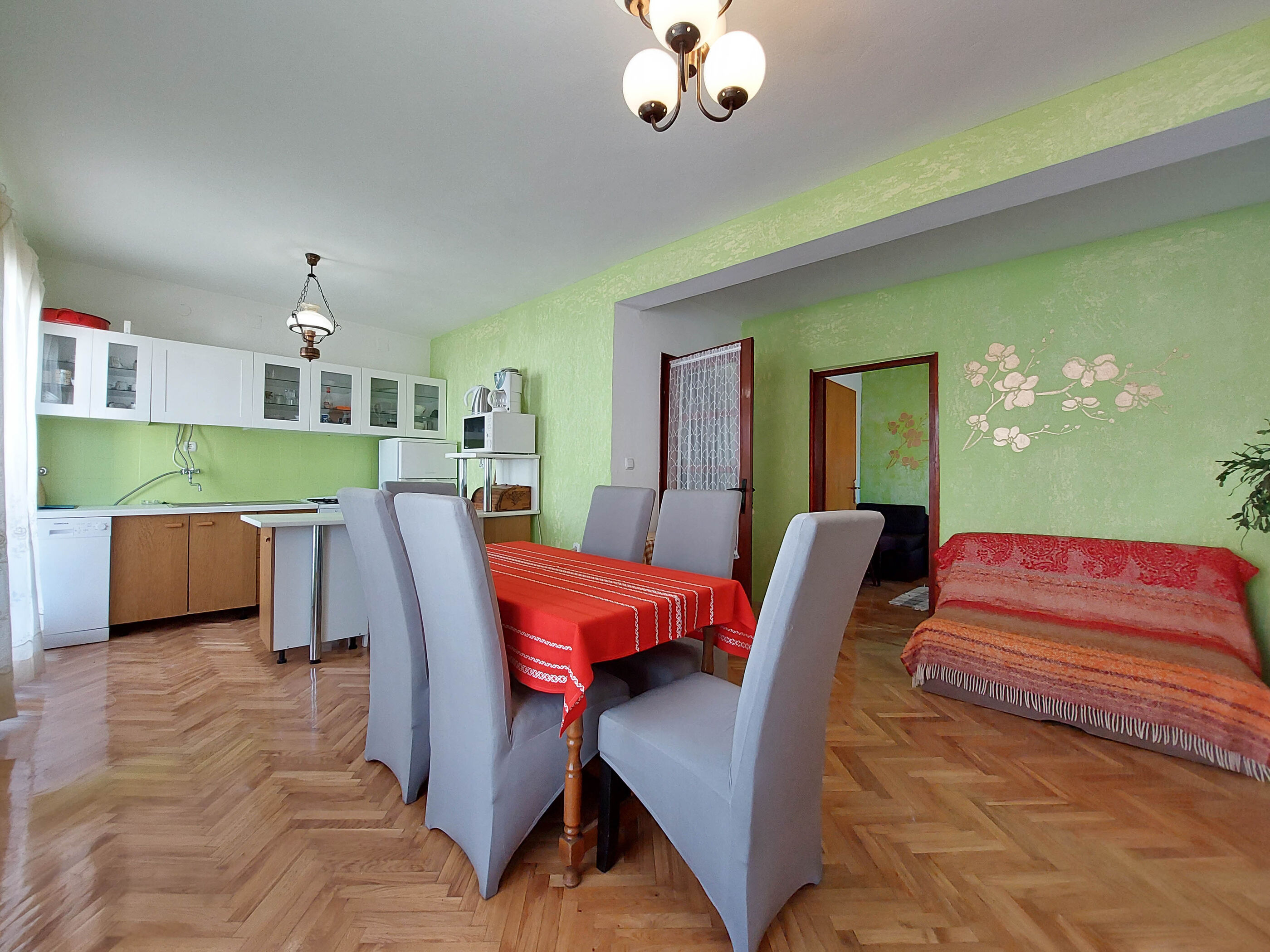 Apartment and Room Marica 60401-A1
