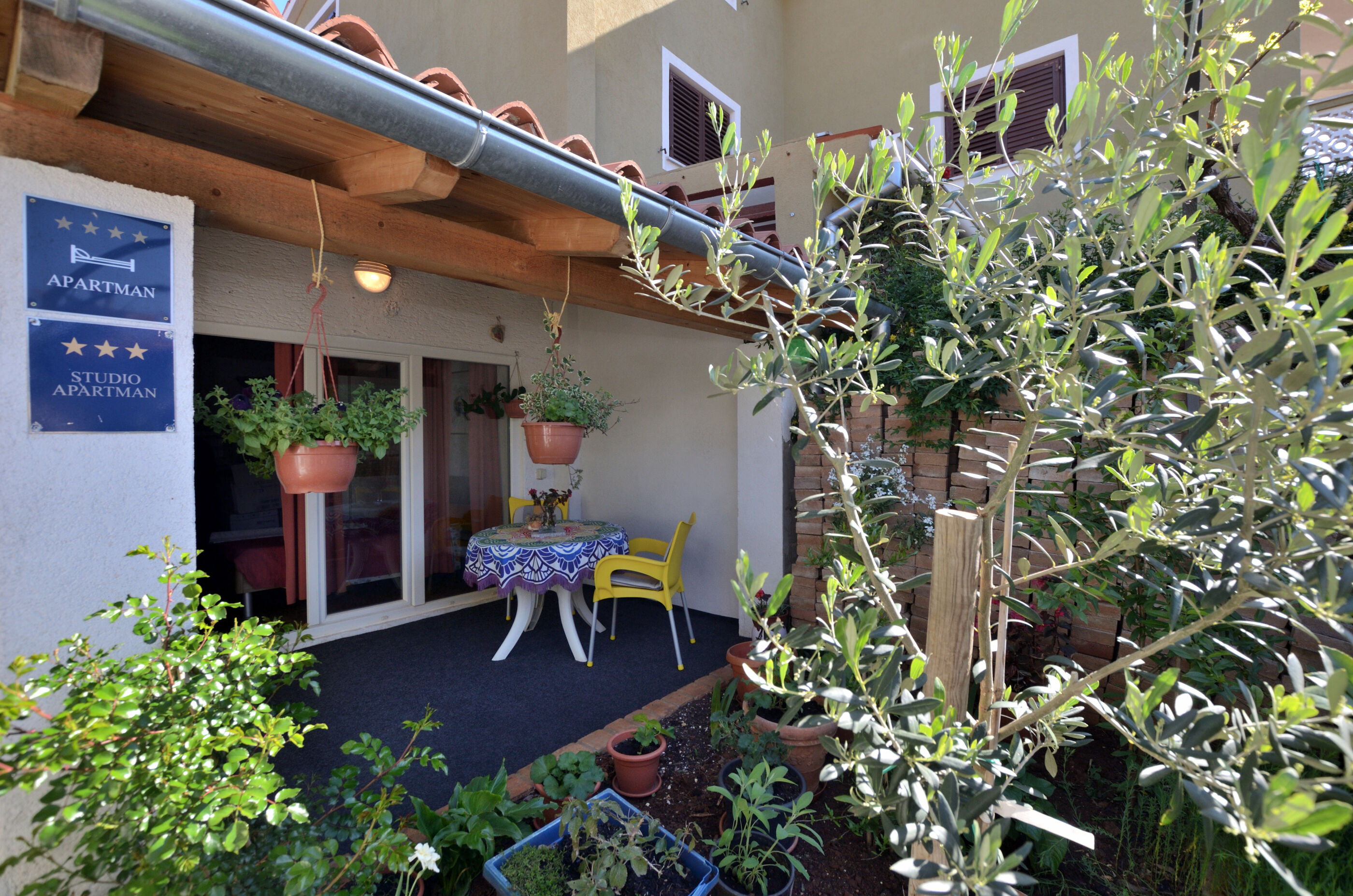 Apartmaji Maja A1