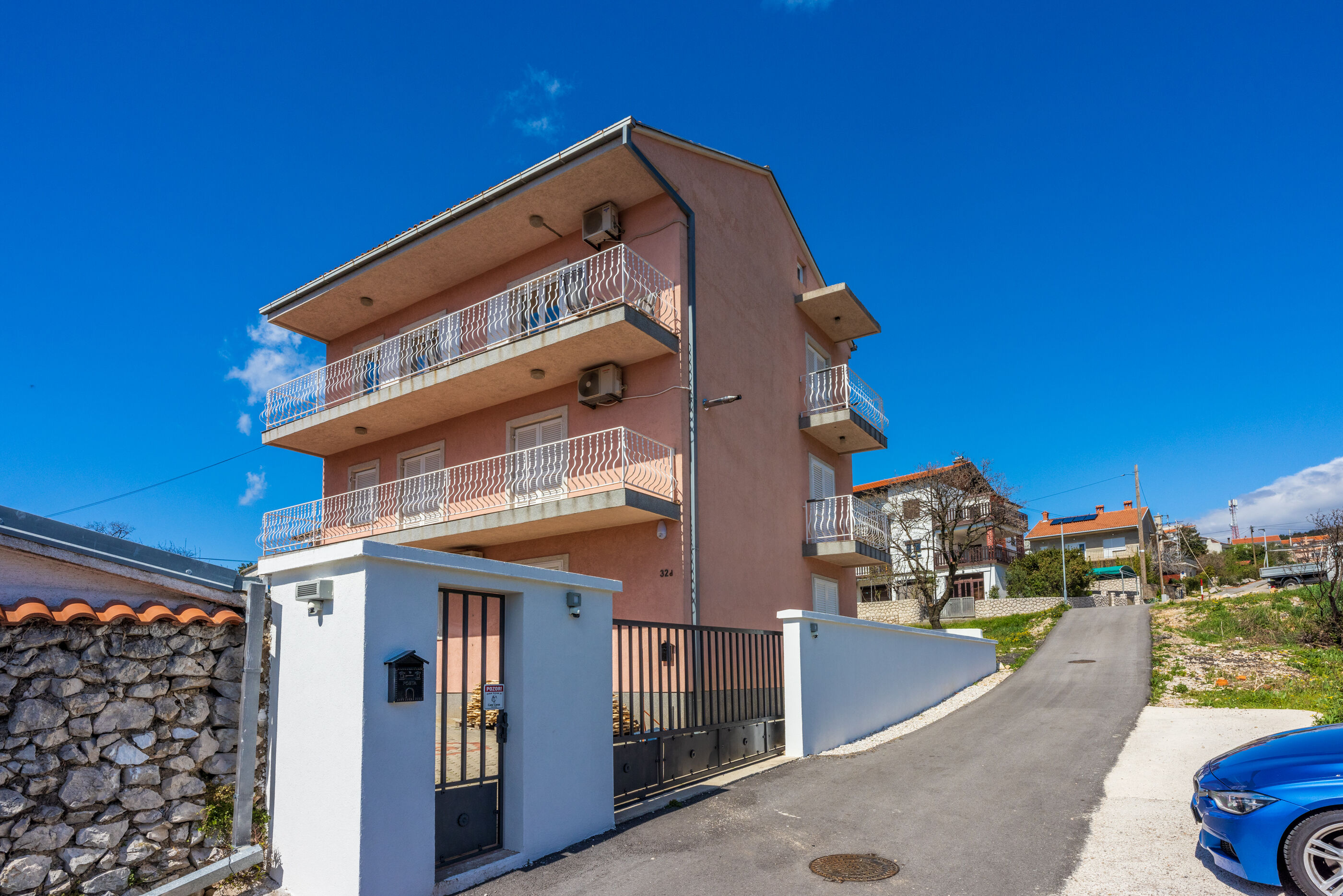 Apartments Trossana 62472-A2