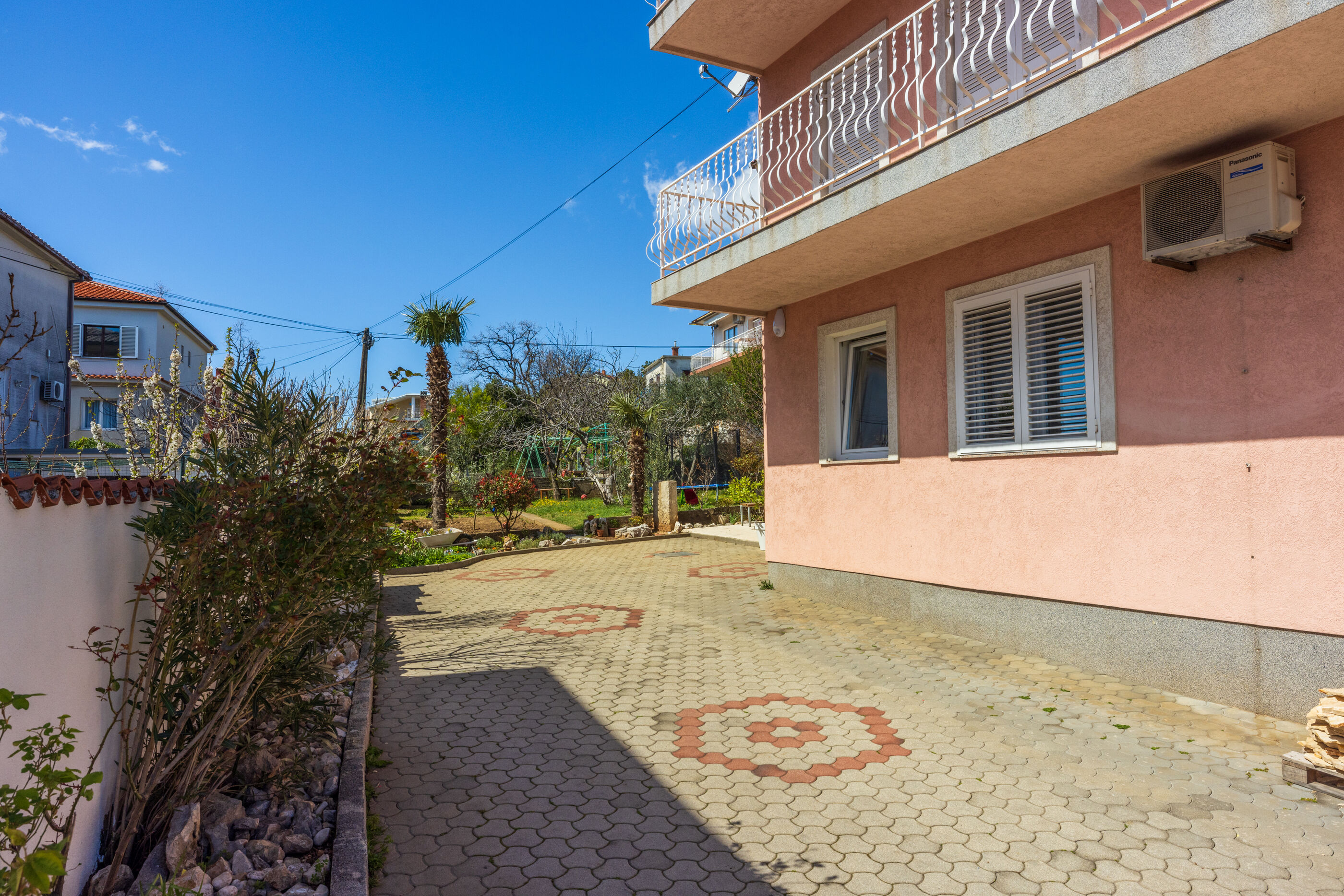 Apartments Trossana 62472-A2