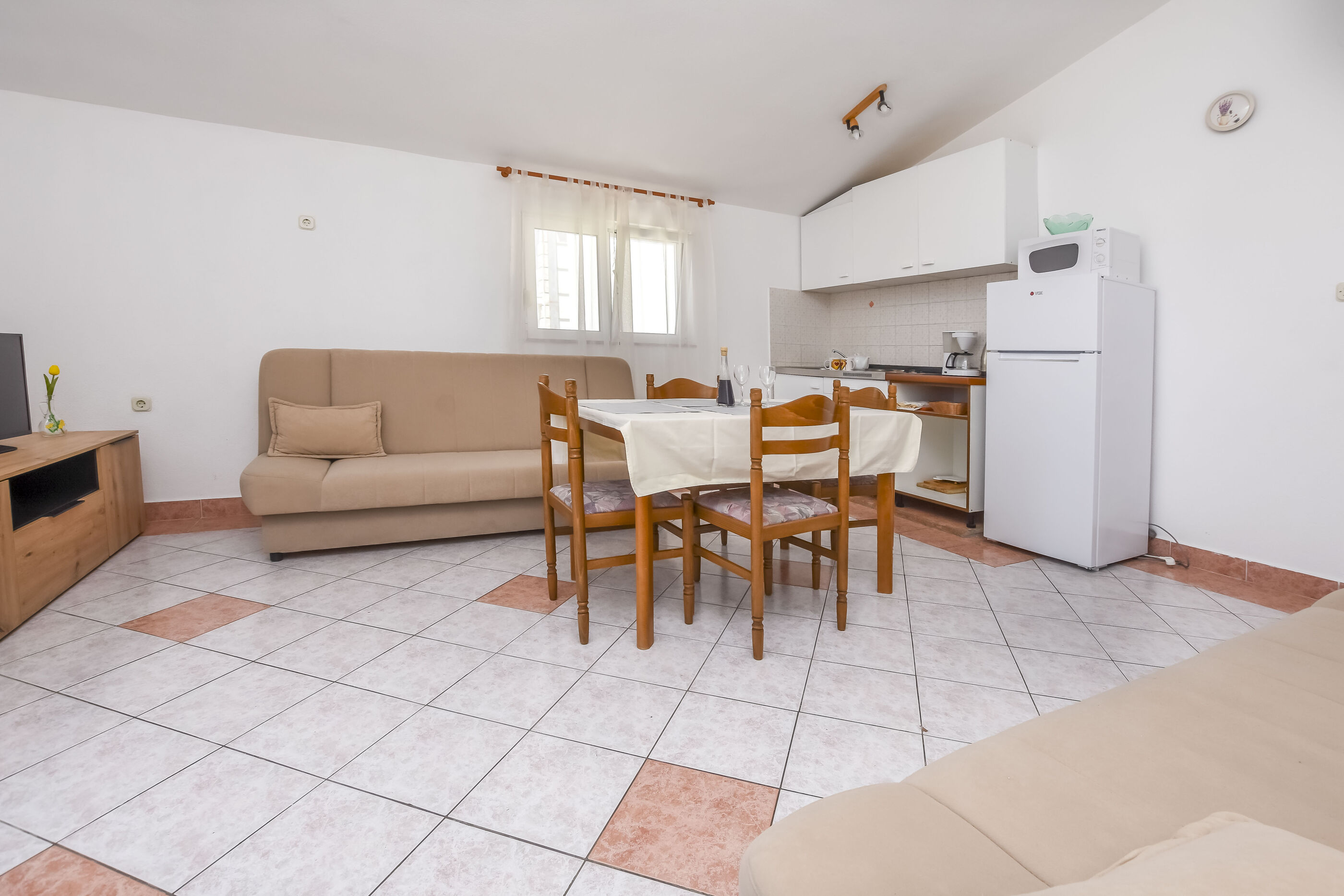 Apartments Zvonko 58411-A2