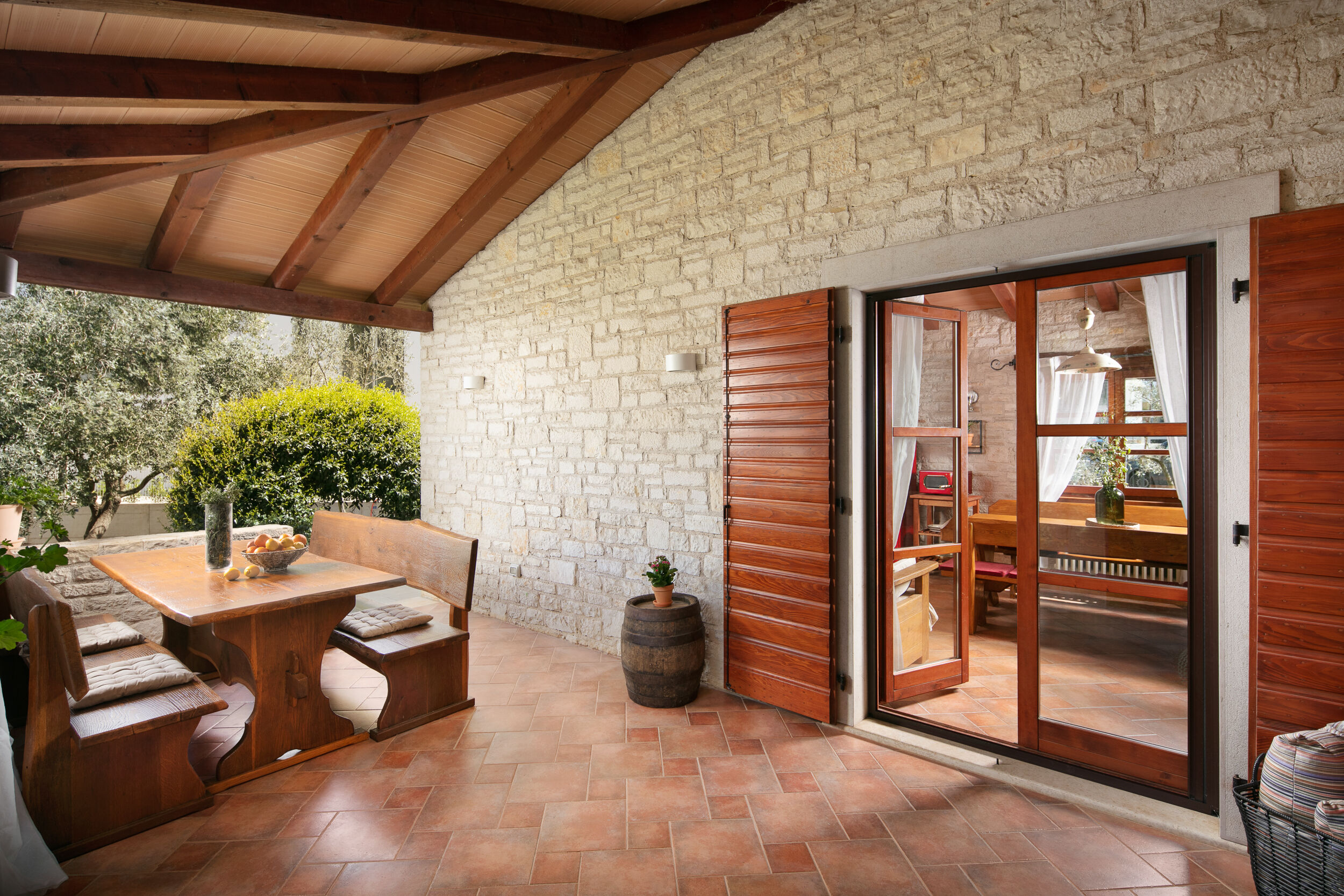 Apartment Antonia Apartment Antonia Accommodation in Novigrad
