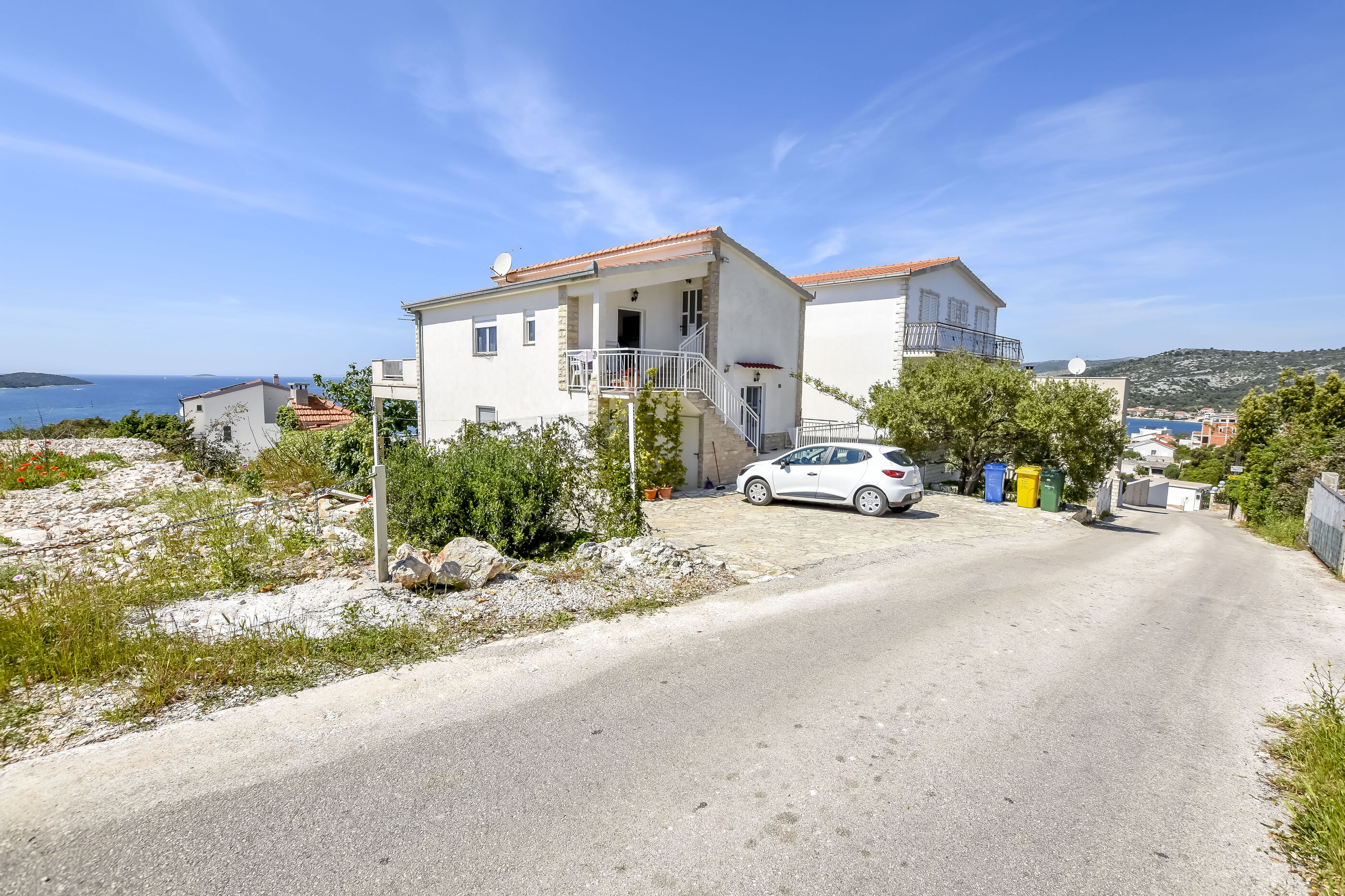 Apartments Zvonko 58411-A2