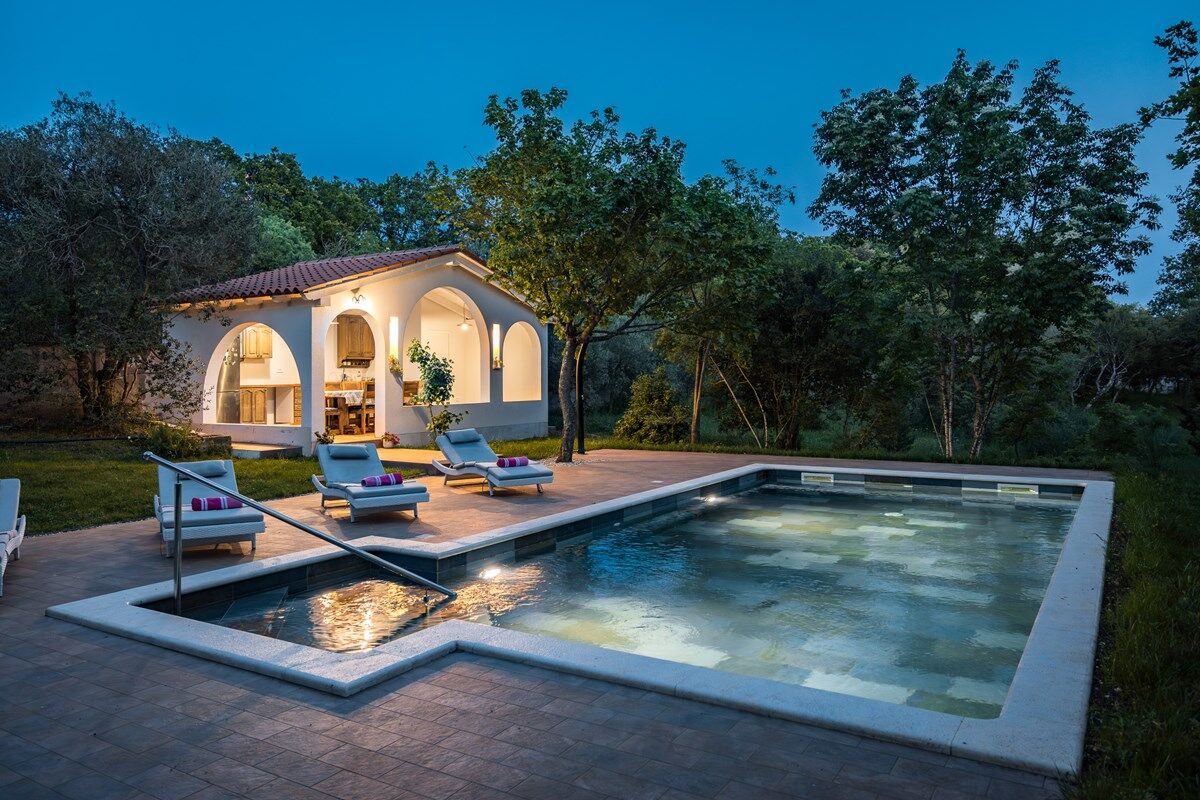 Villa Laura Medulin 74239-K1