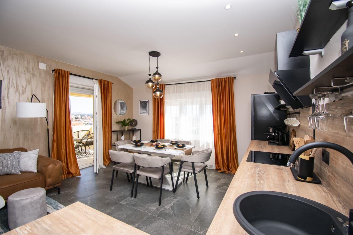 Apartments Diora and Silver 94881-A2