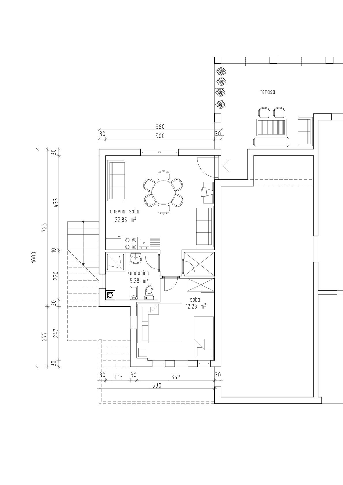 Apartments Valter 94951-A2