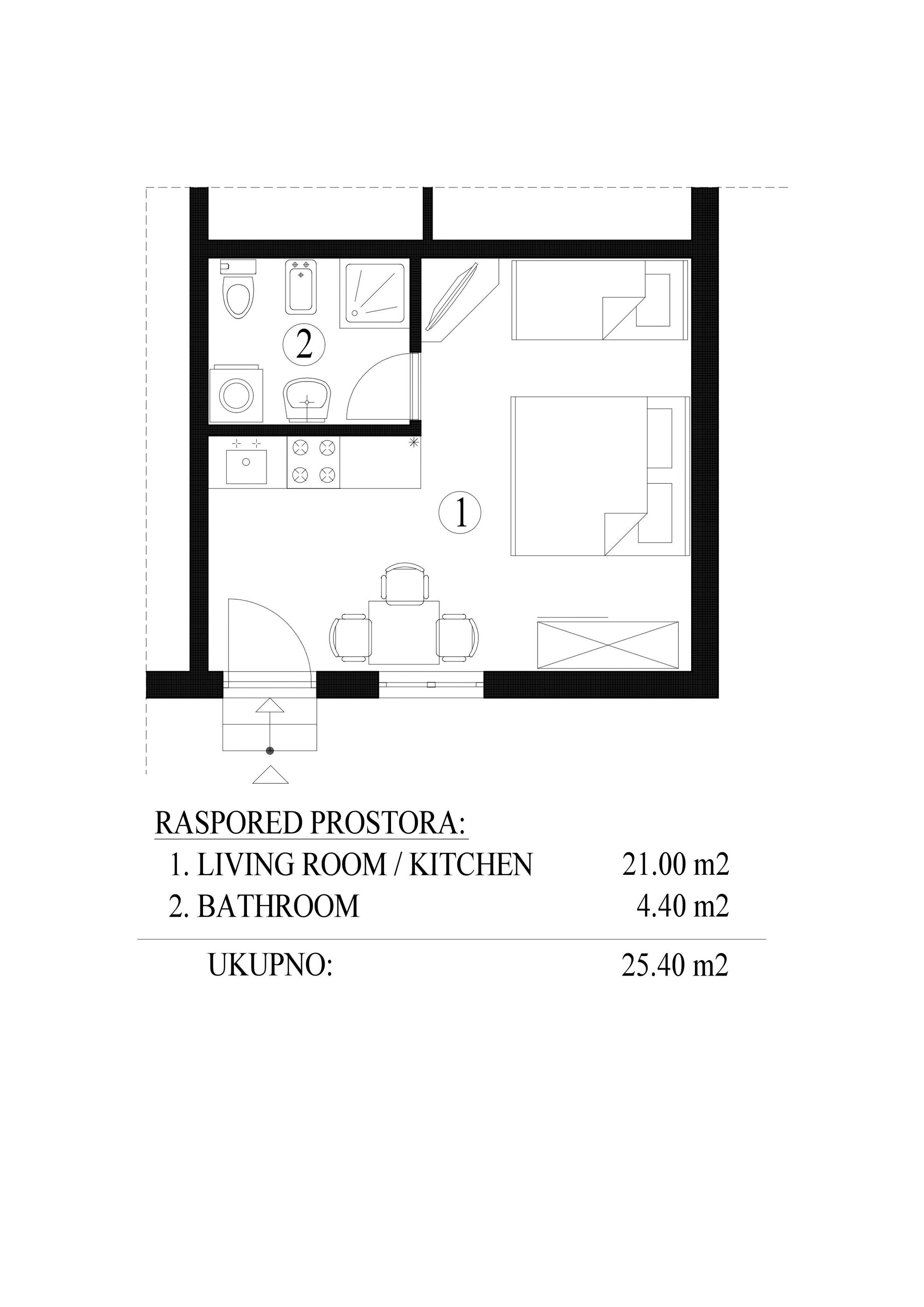 Apartments Valter 94951-A4