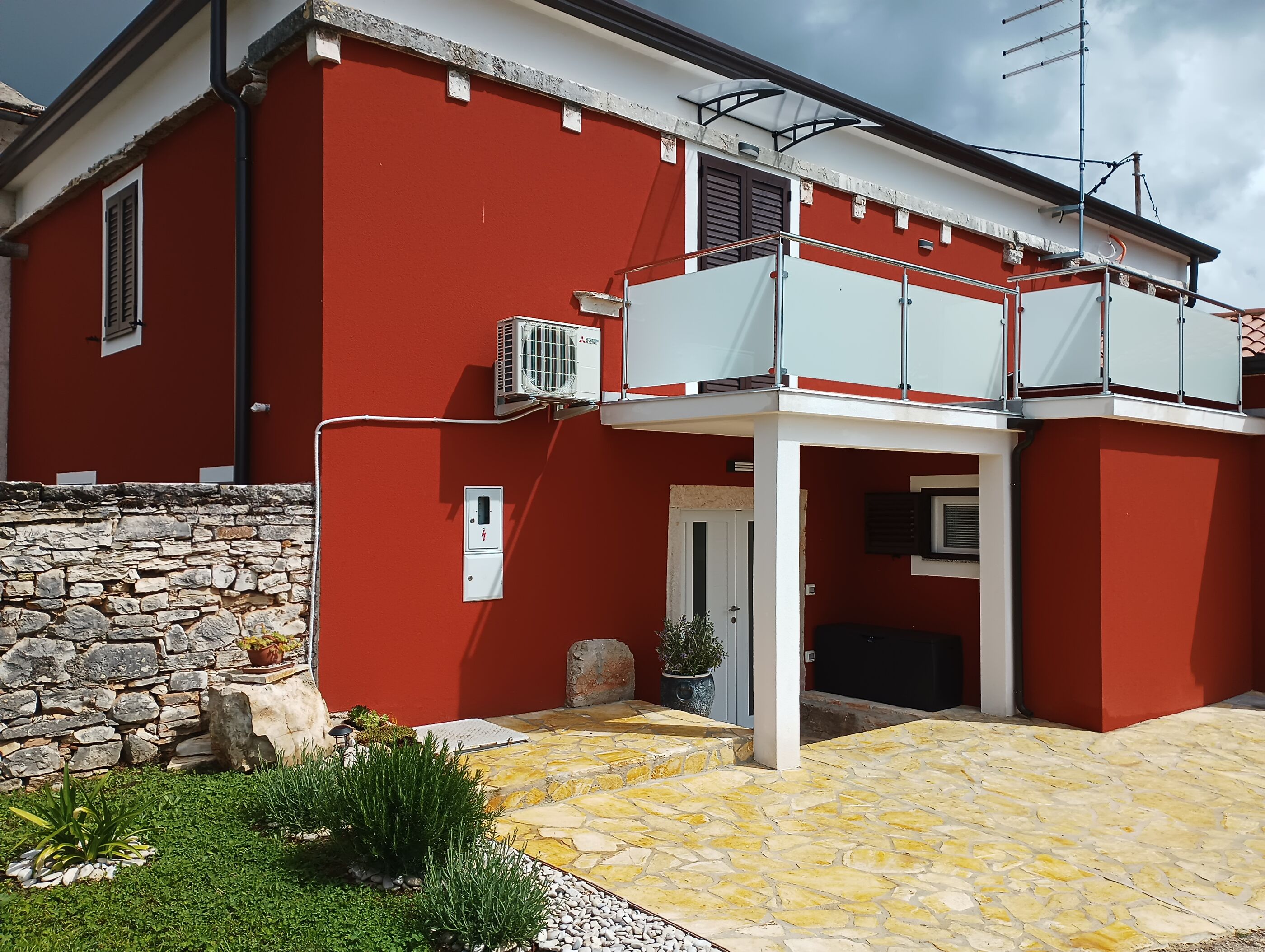 Apartmaj Adrijana A1