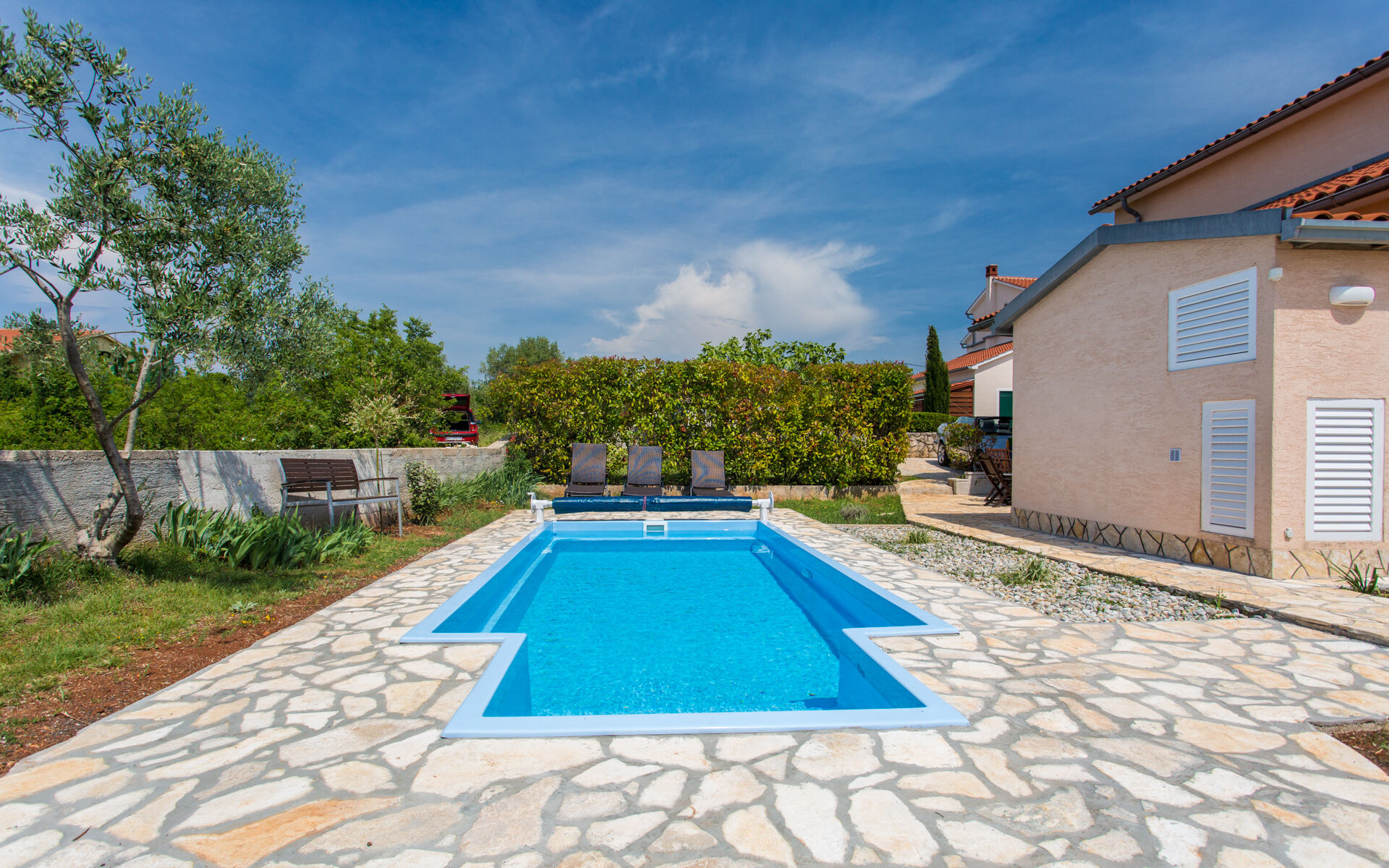 Villa Casa del Sol 62125-A1