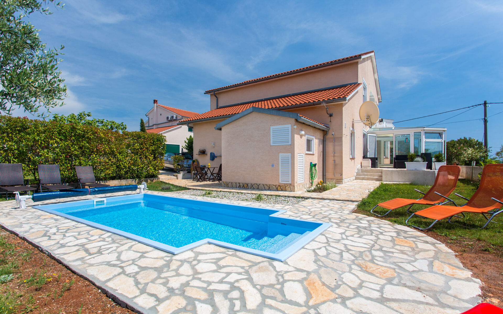 Villa Casa del Sol 62125-A1