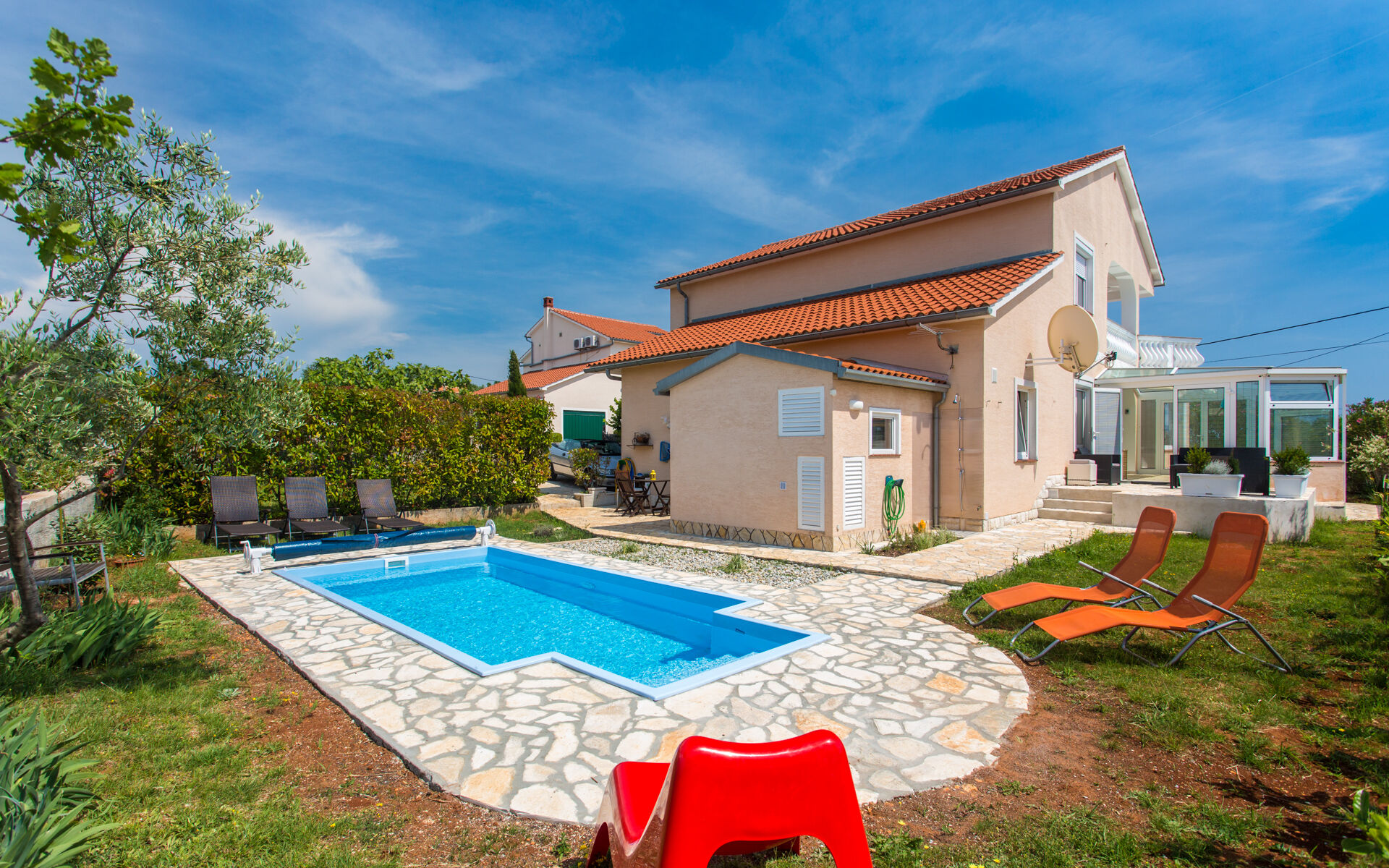 Villa Casa del Sol 62125-A1