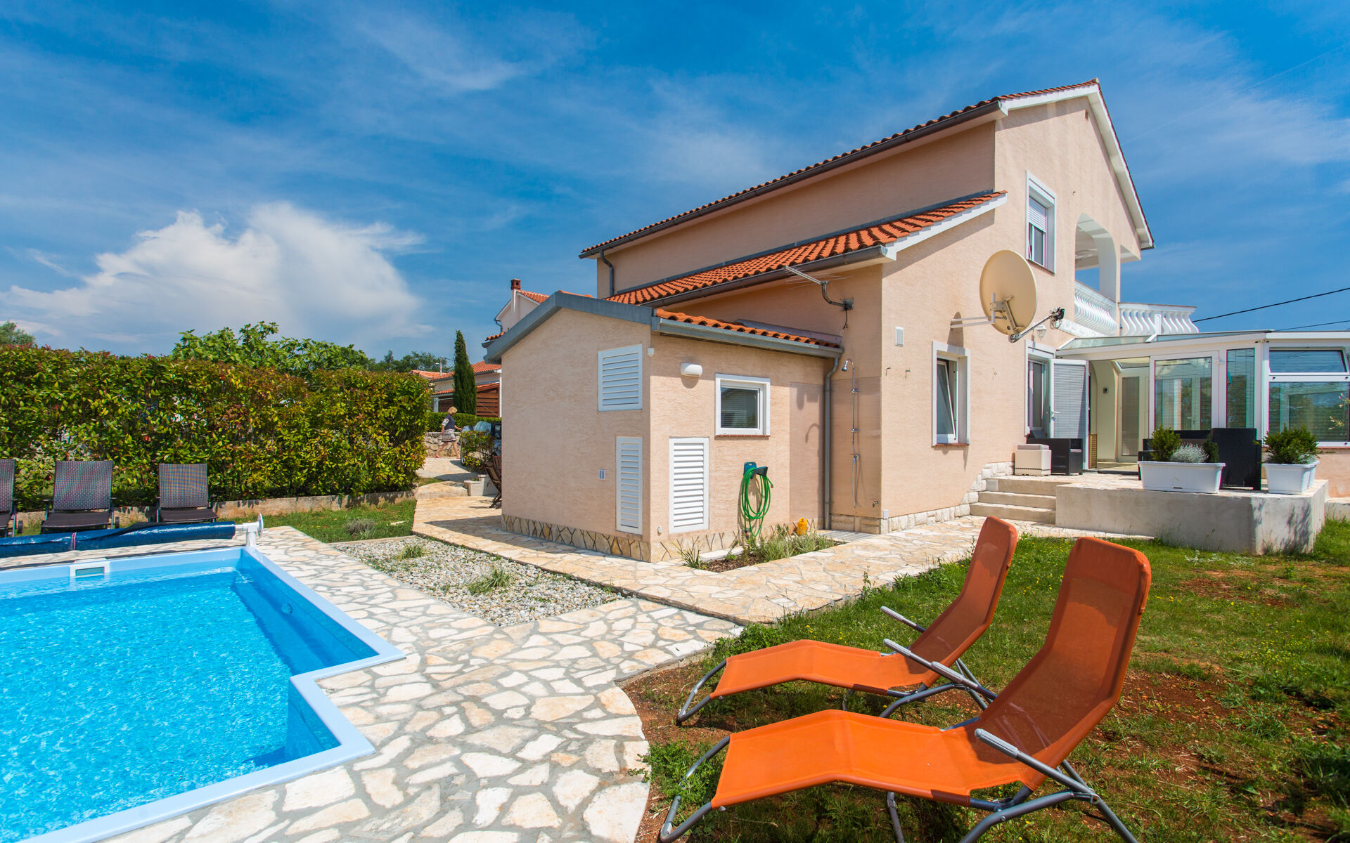 Villa Casa del Sol 62125-A1