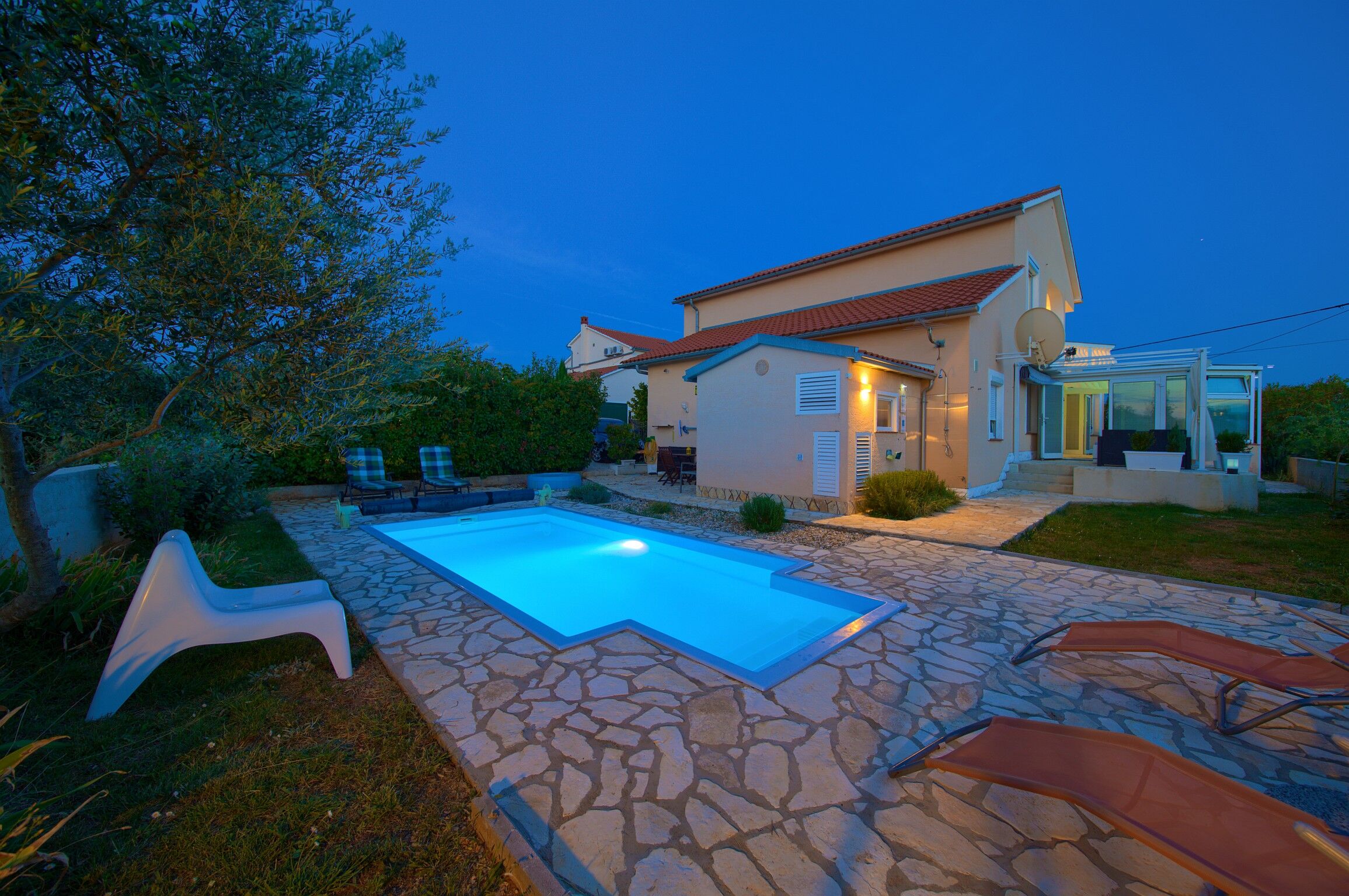 Villa Casa del Sol 62125-A1
