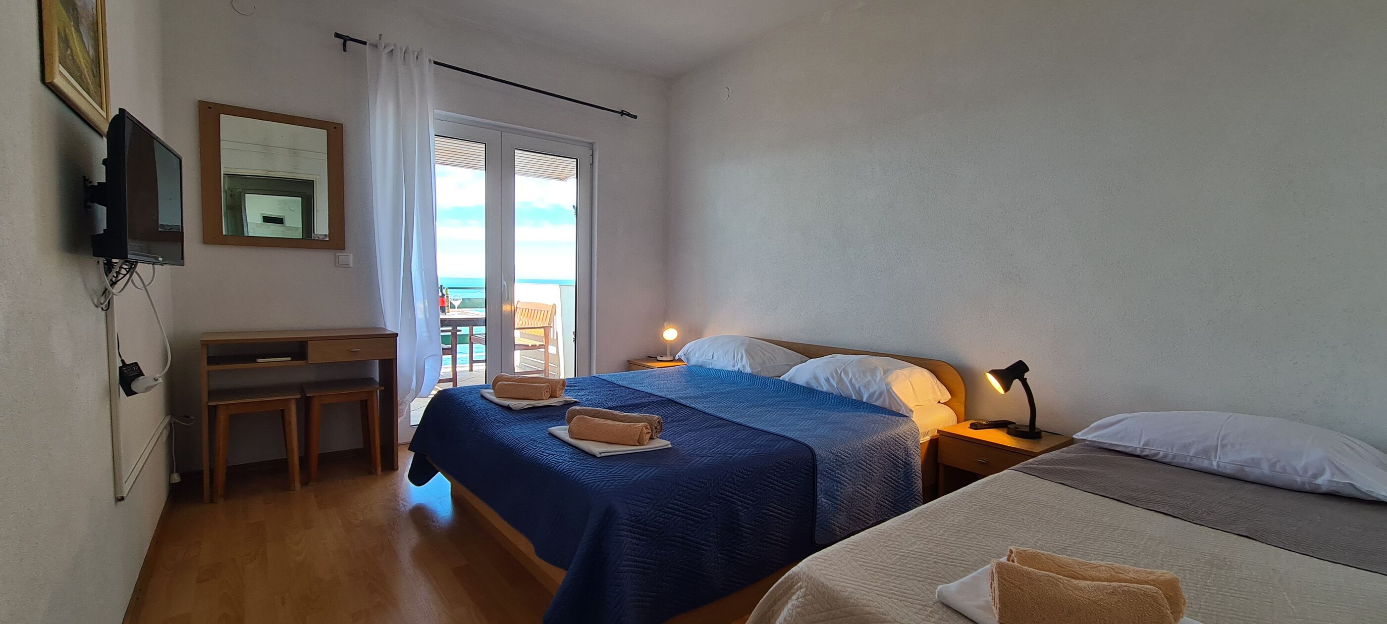 Apartments Ana i  Ante Punta 95061-A1