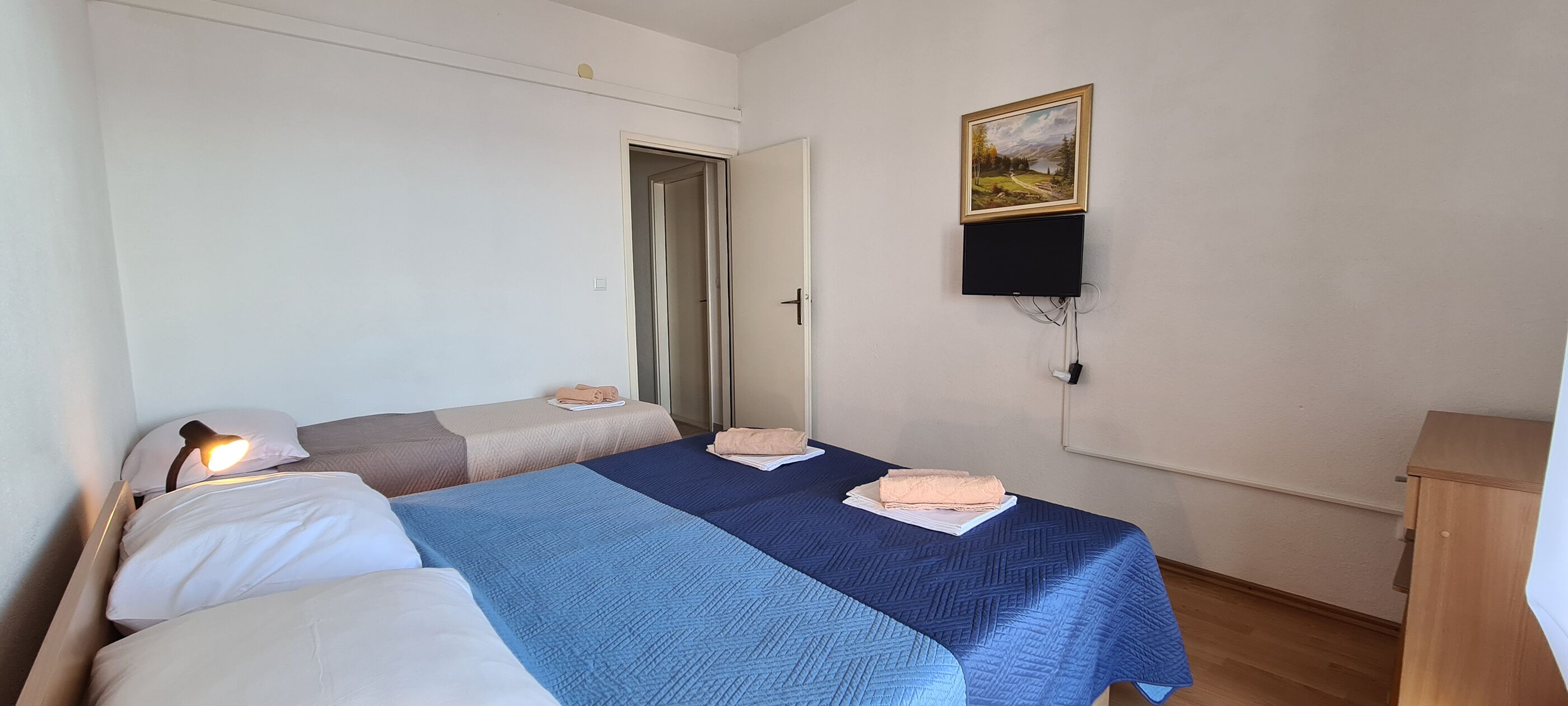 Apartments Ana i  Ante Punta 95061-A1