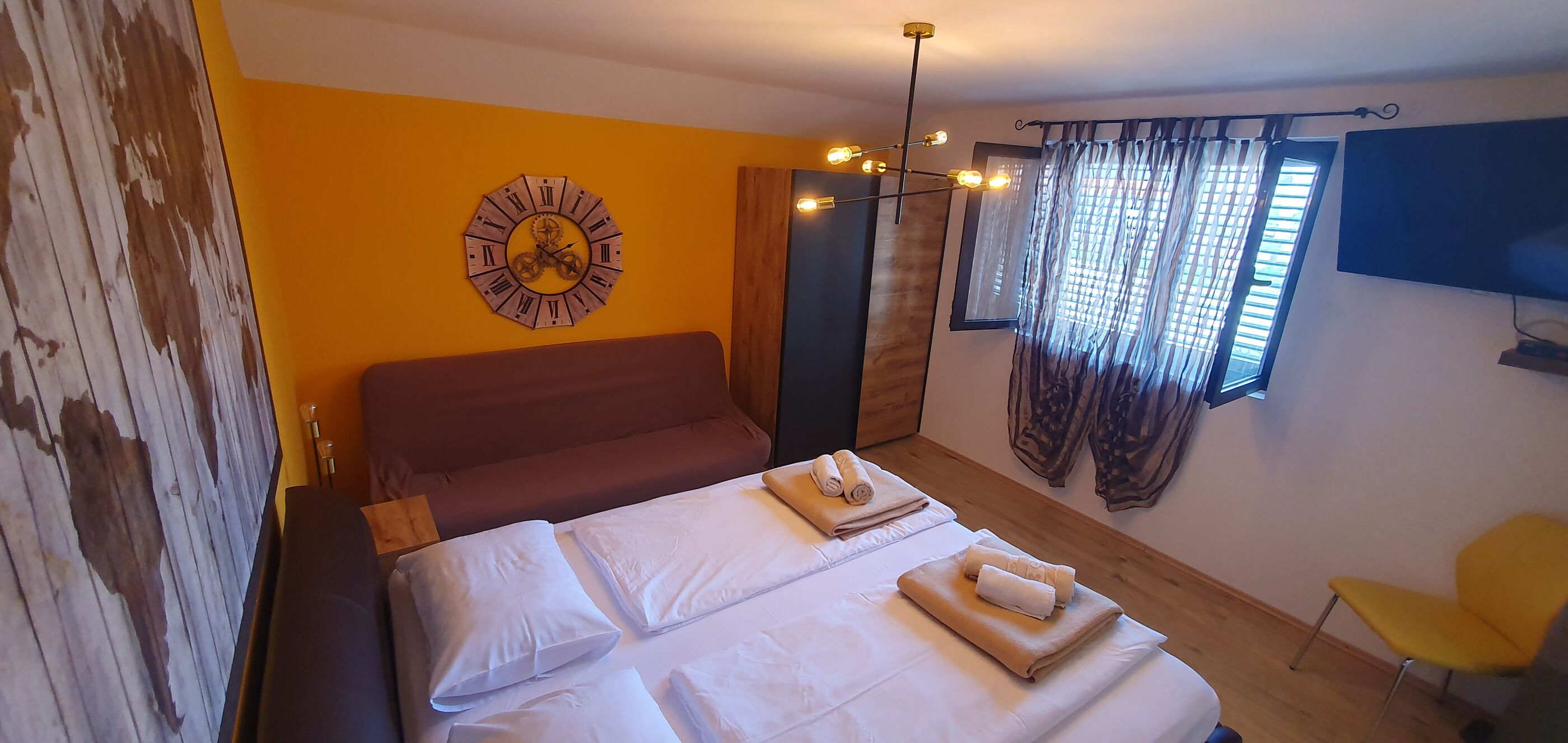 Apartments Kristijan M 34381-A3