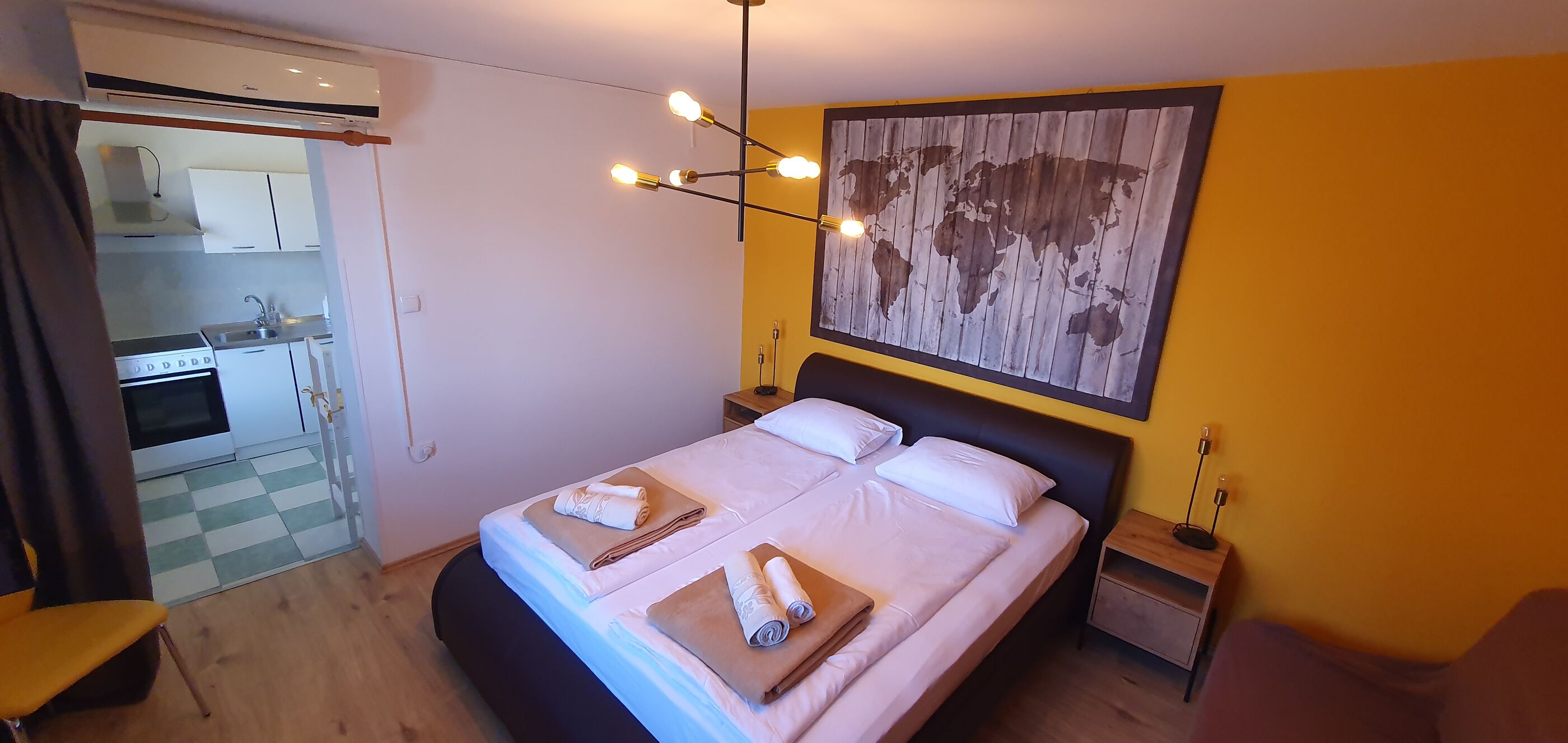 Apartments Kristijan M 34381-A3