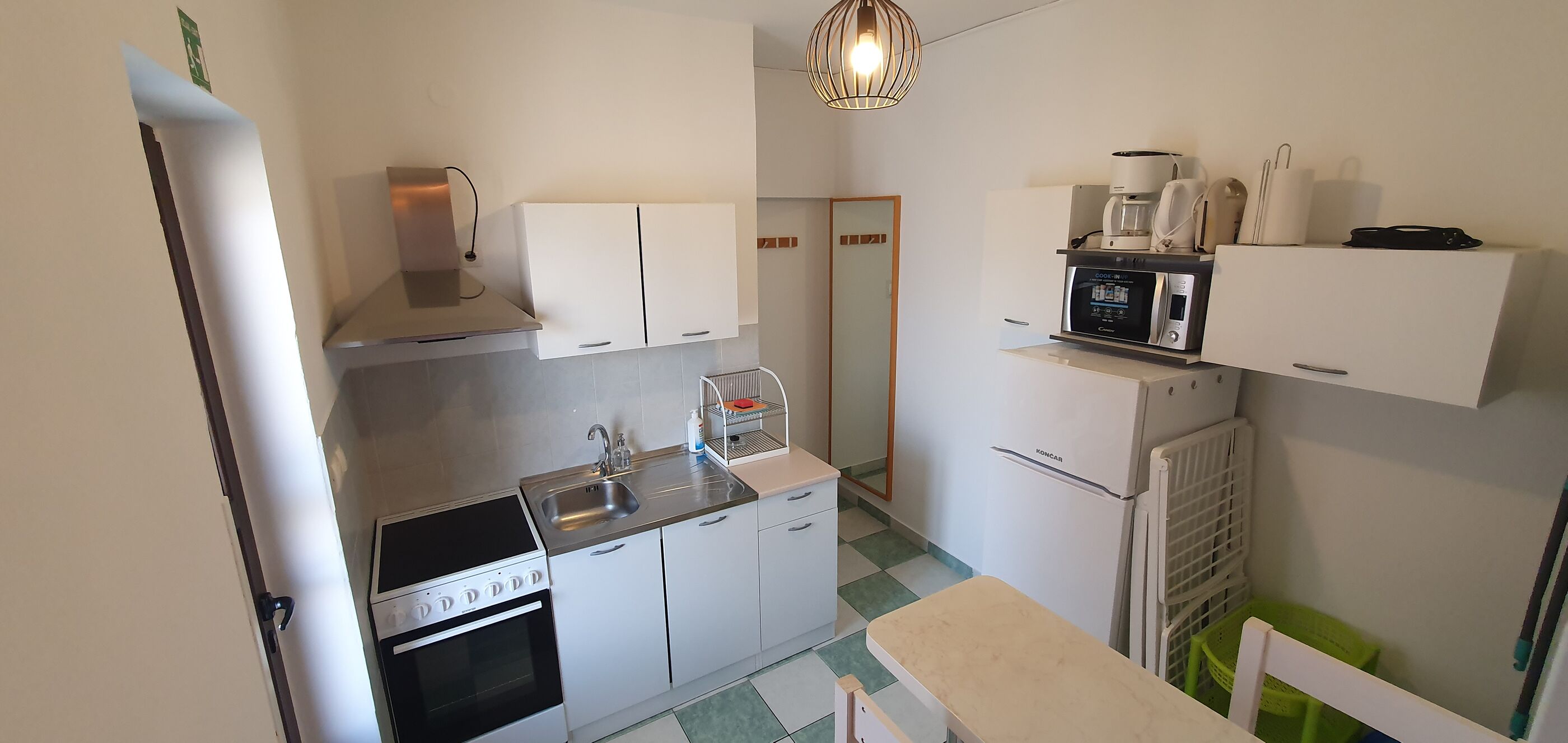 Apartments Kristijan M 34381-A3