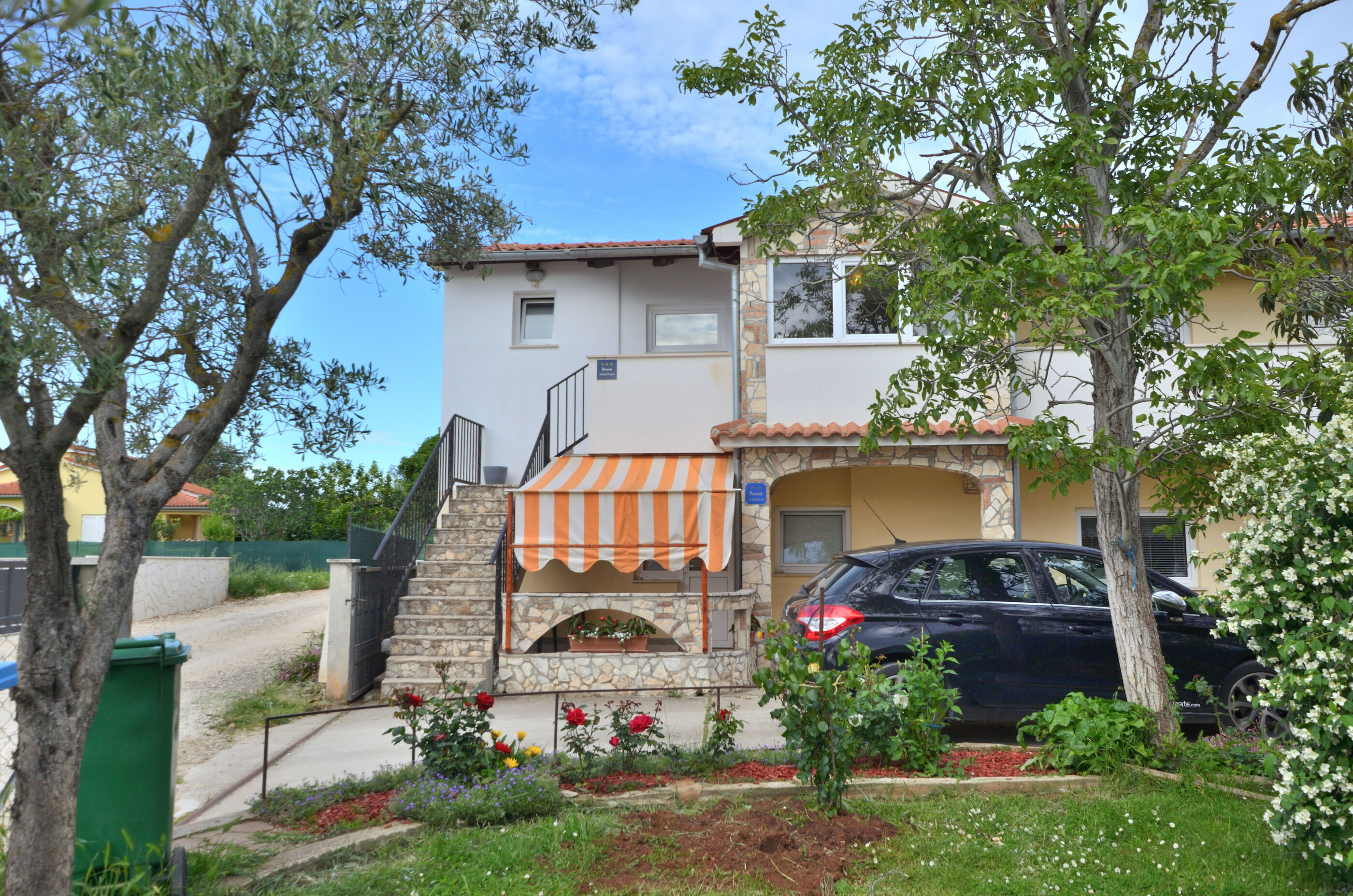 Apartment Emilija Accommodation in Fazana