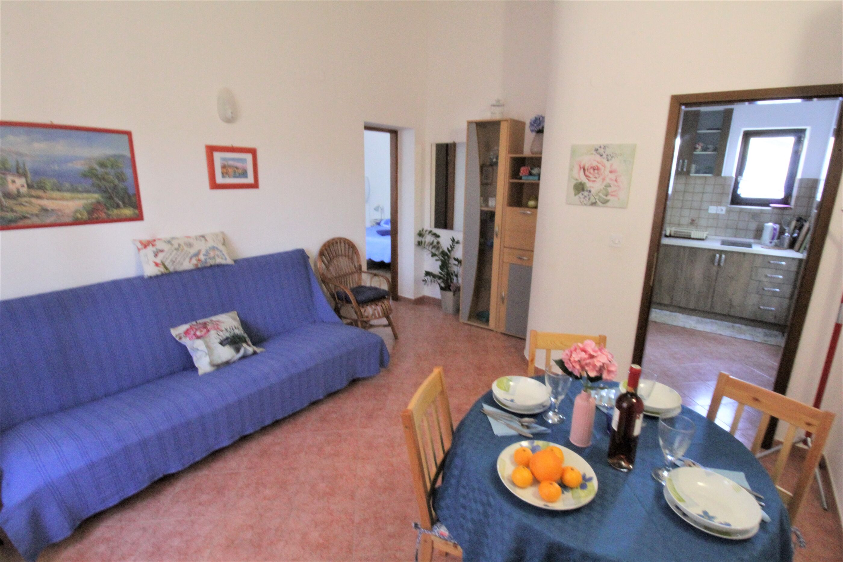 Apartments Graziella Zambratija 90323-A2