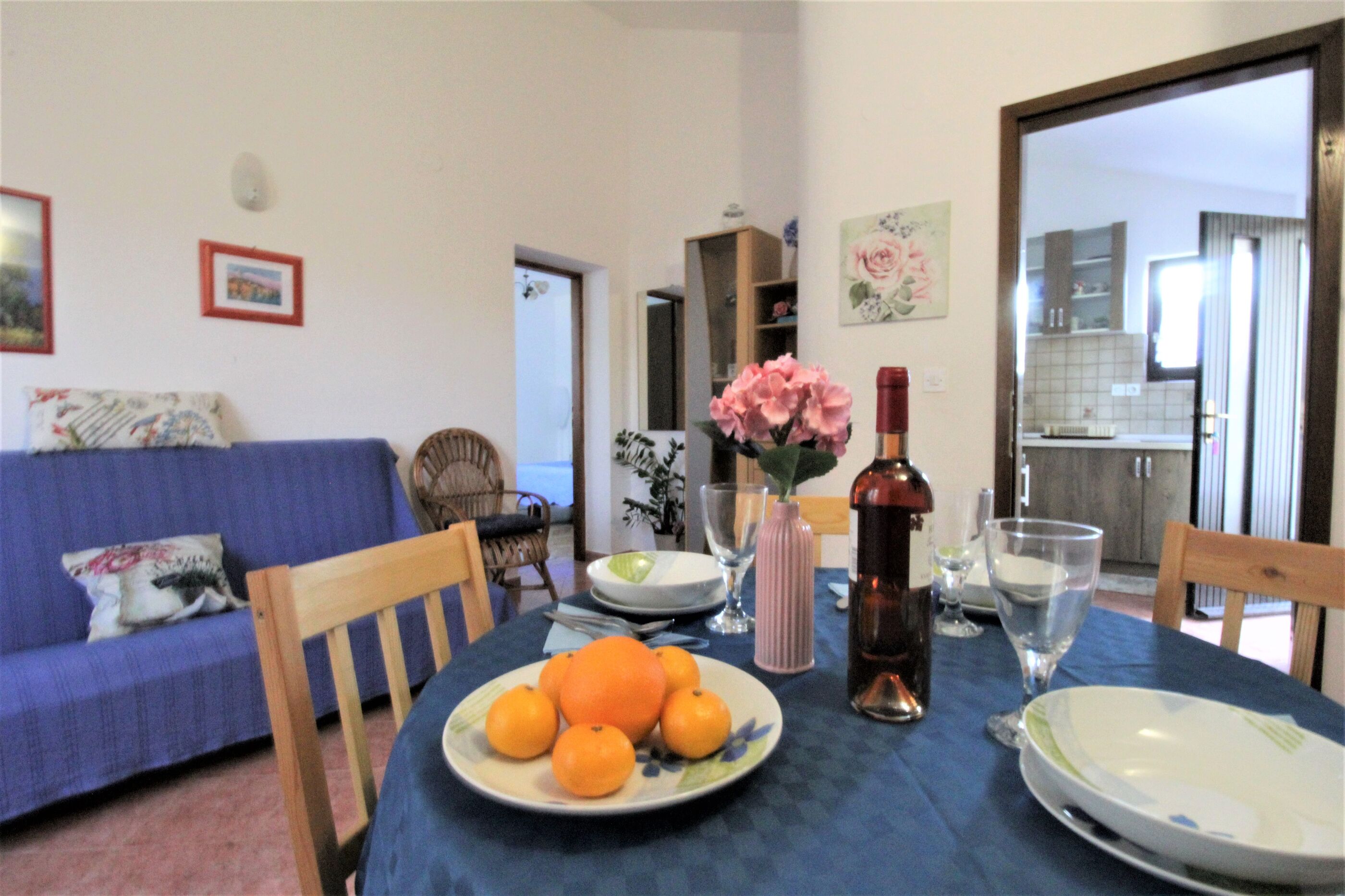 Apartments Graziella Zambratija 90323-A2
