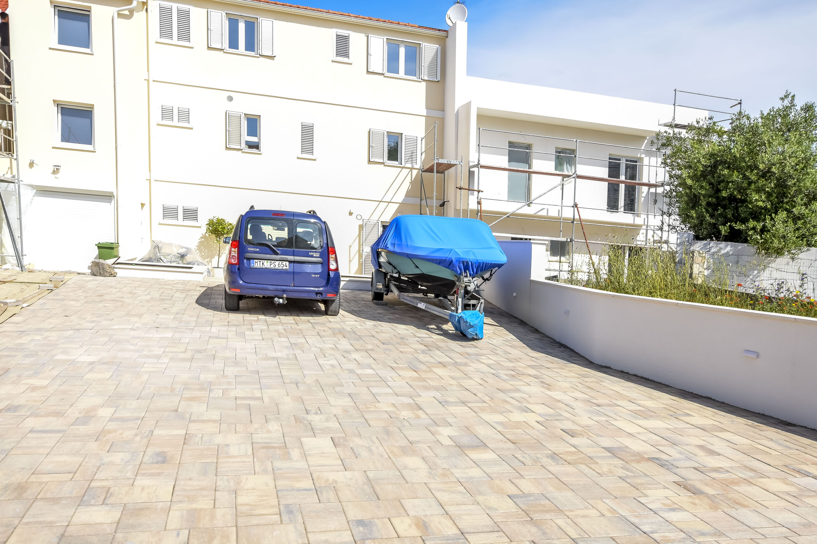 Apartments Laganini A2