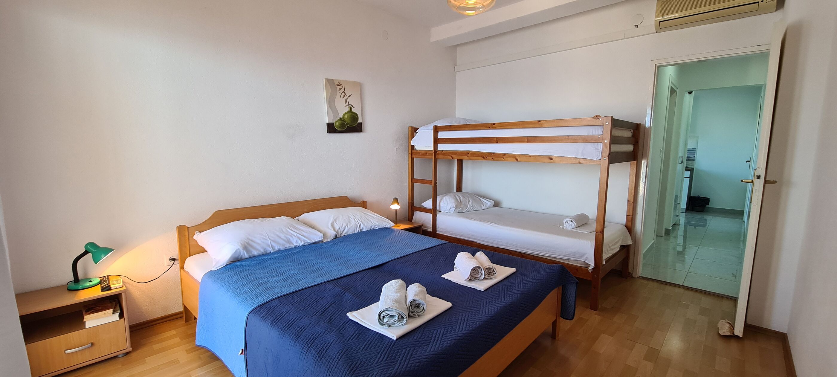 Apartments Ana i  Ante Punta 95061-A4