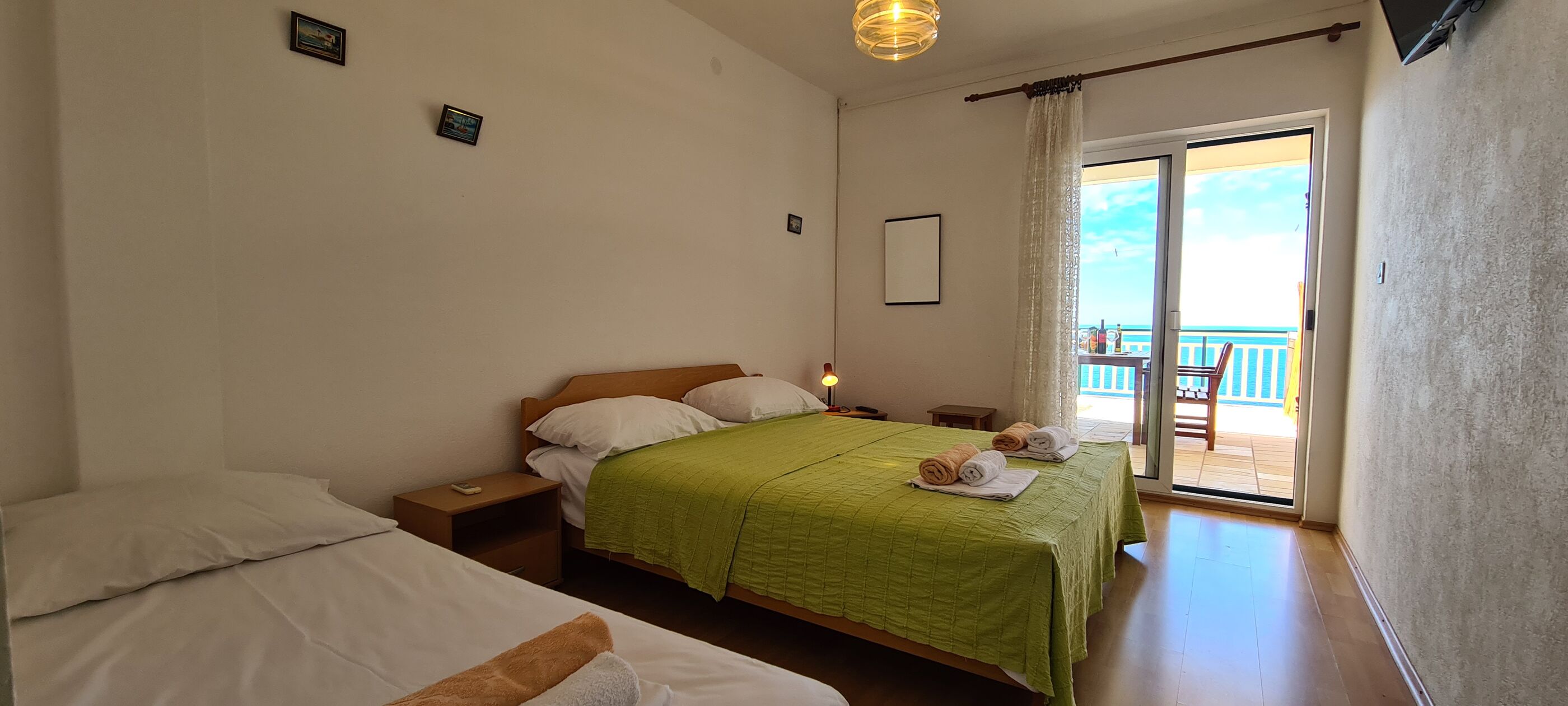 Apartments Ana i  Ante Punta 95061-A6