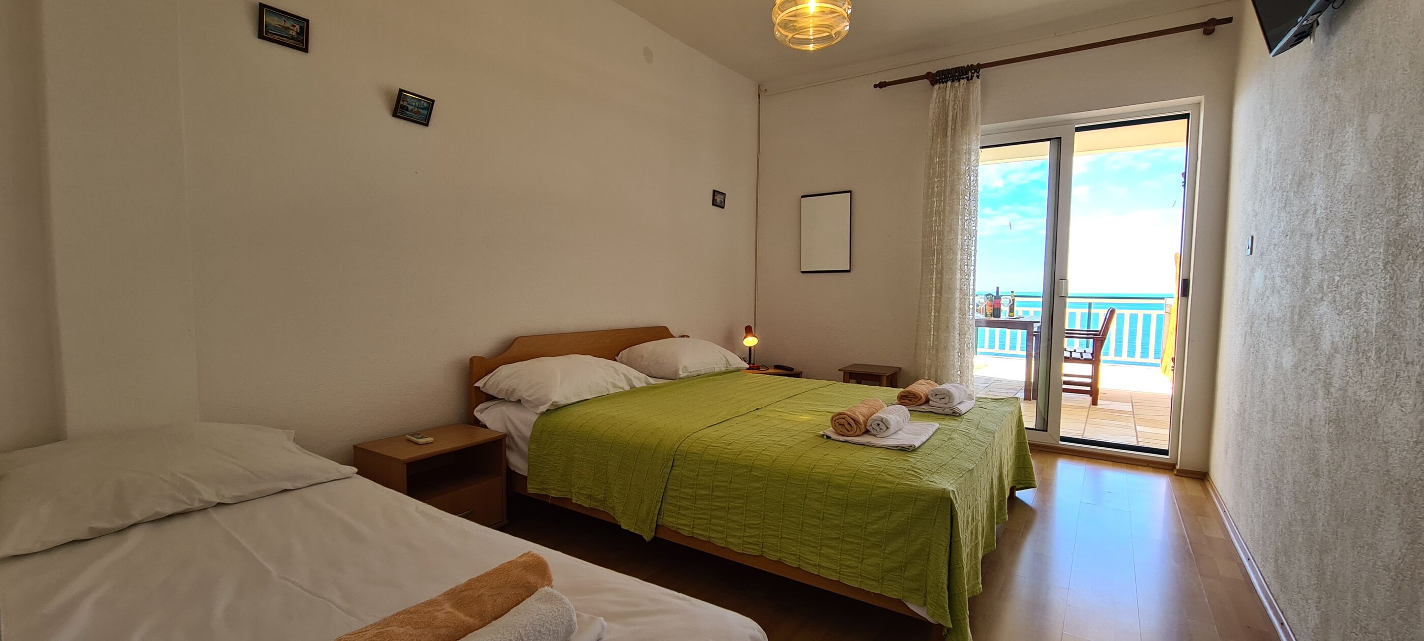 Apartments Ana i  Ante Punta 95061-A7
