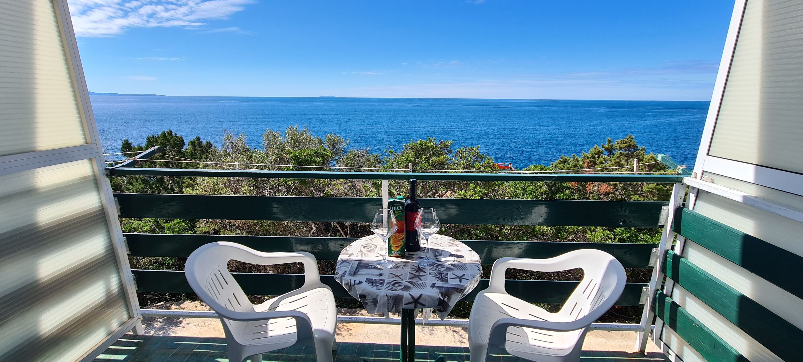 Apartments Ana i  Ante Punta 95061-A9