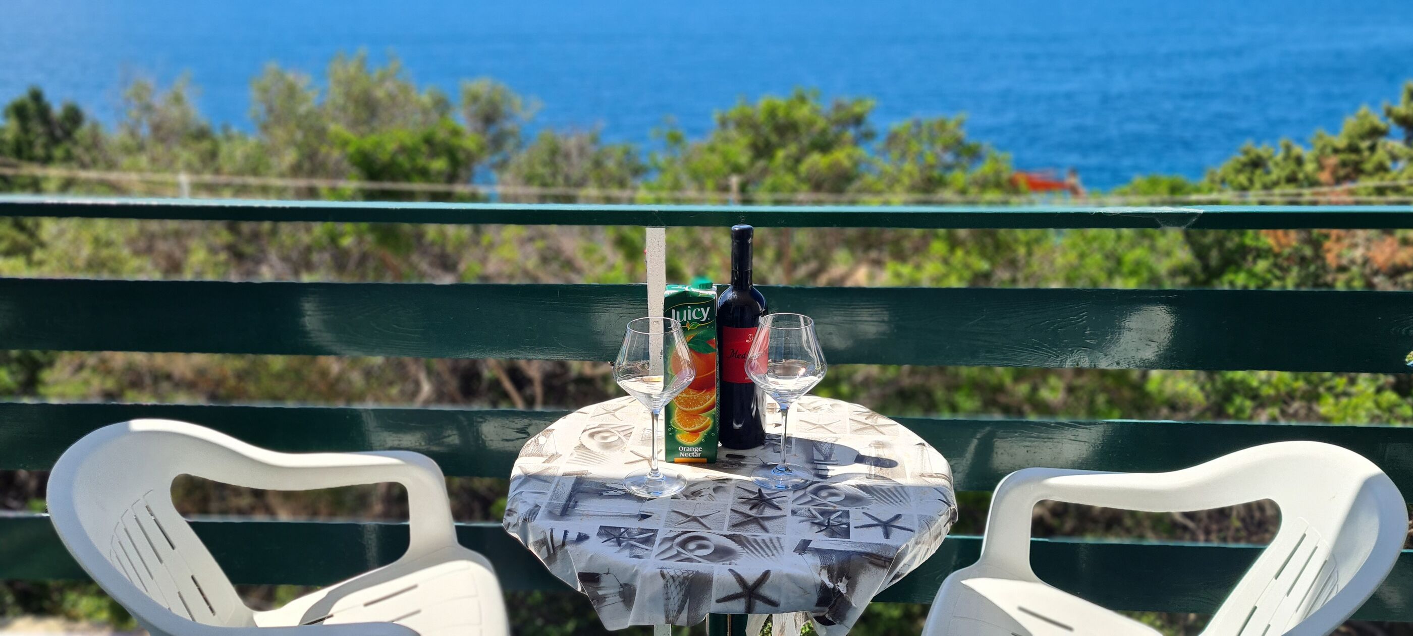 Apartments Ana i  Ante Punta 95061-A9