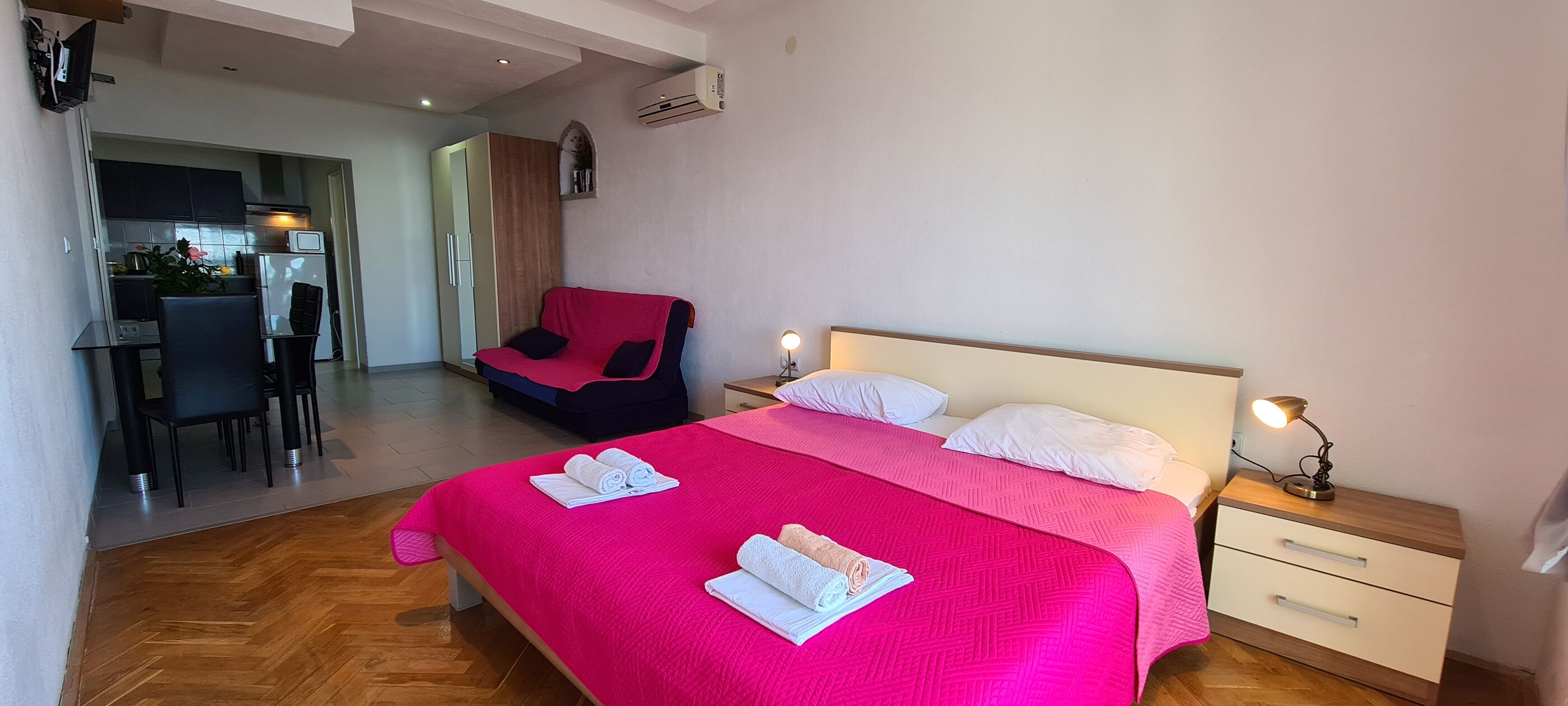 Apartments Ana i  Ante Punta 95061-A10