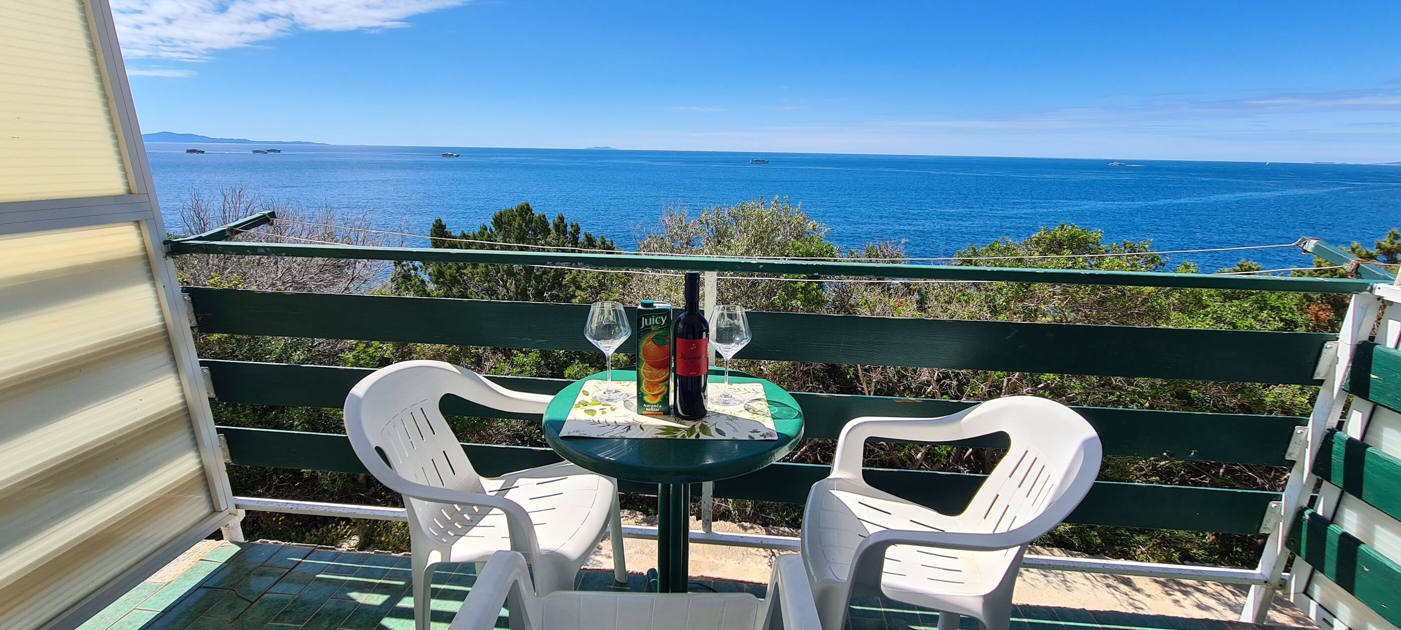 Apartments Ana i  Ante Punta 95061-A10