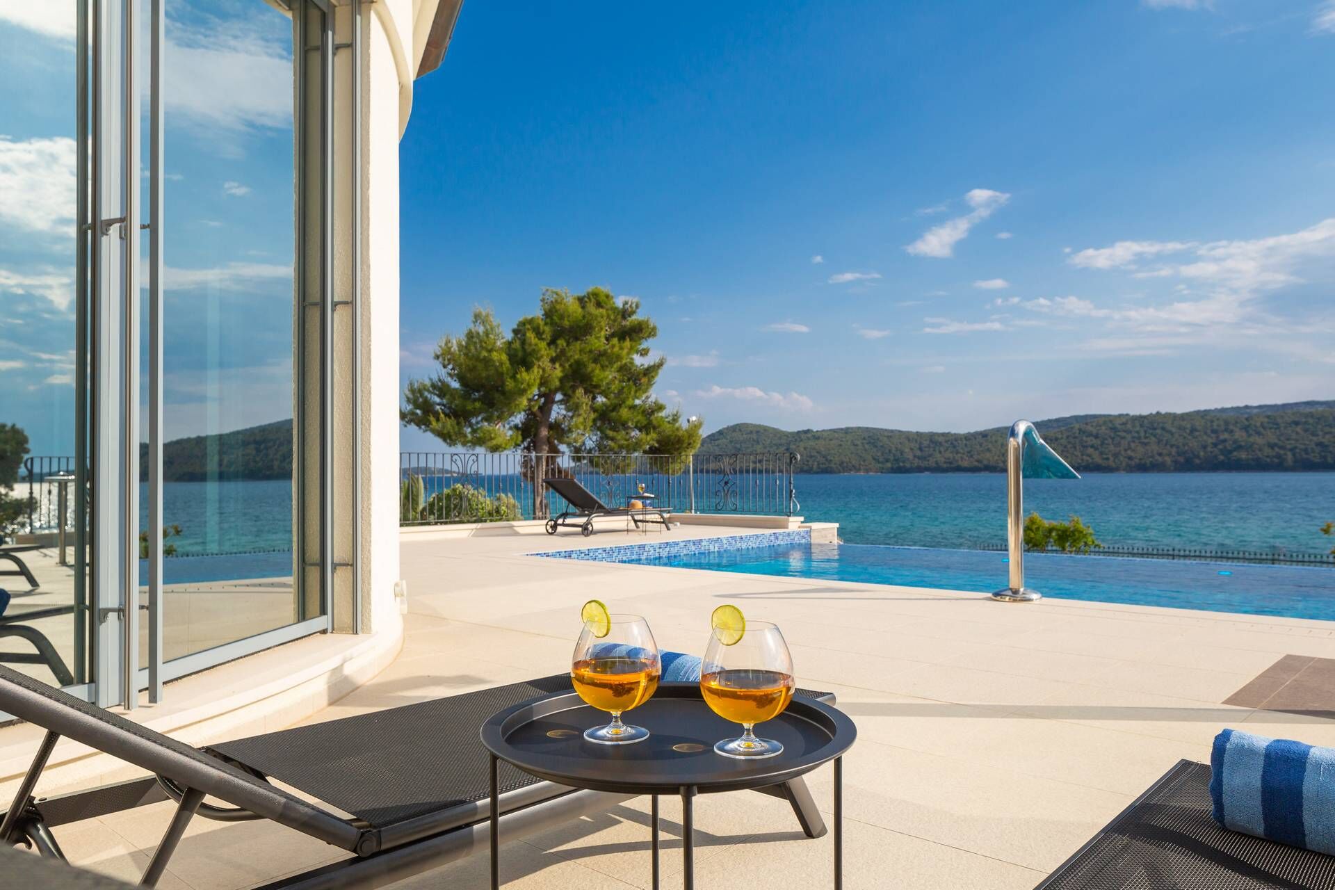 Villa Luxury Maja Zablaće V1851-K1