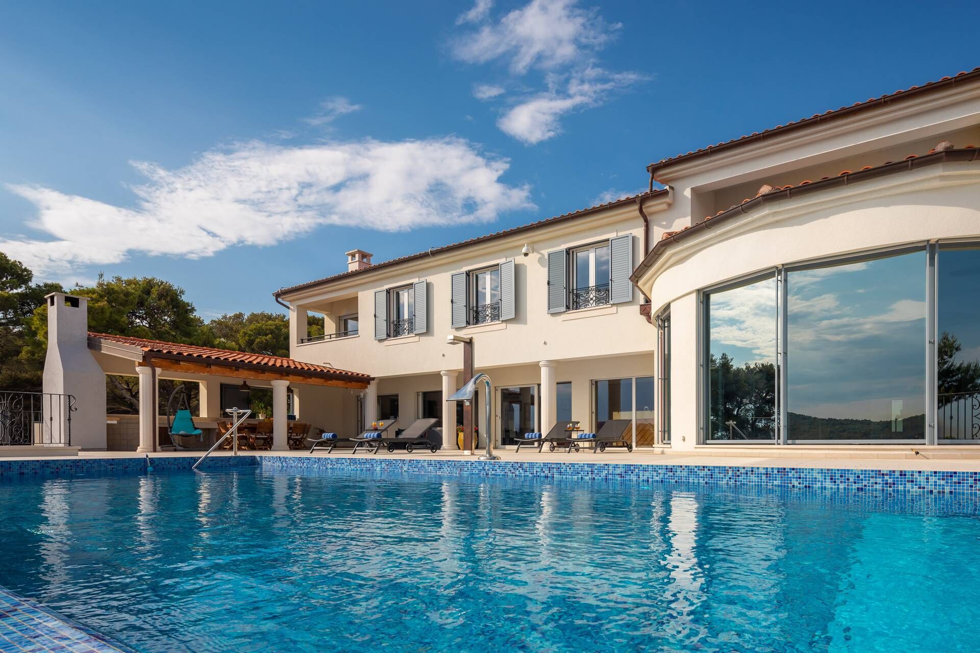 Villa Luxury Maja Zablaće V1851-K1