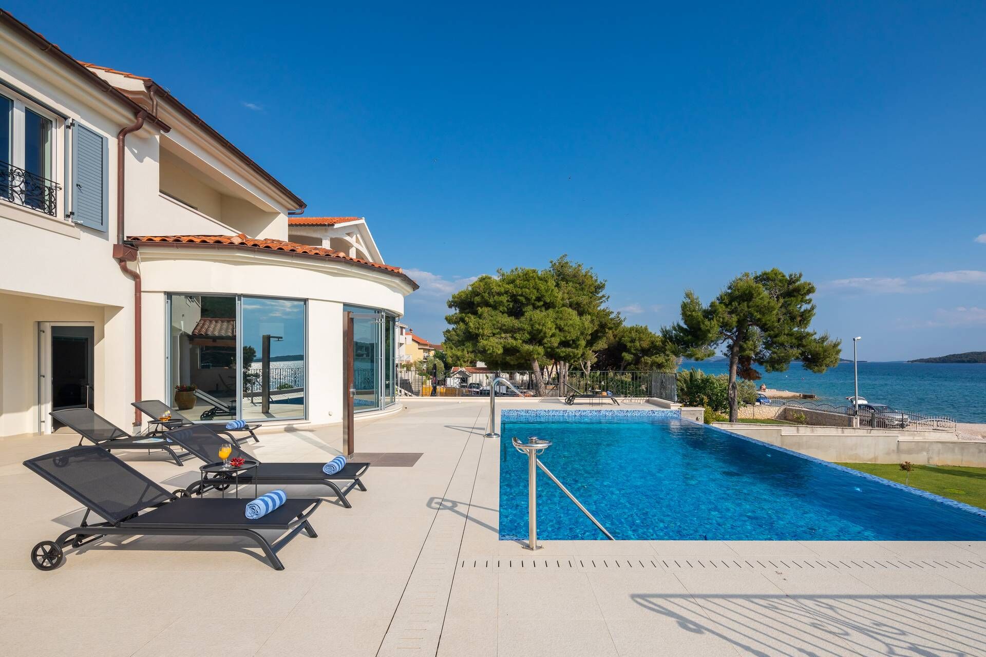 Villa Luxury Maja Zablaće V1851-K1