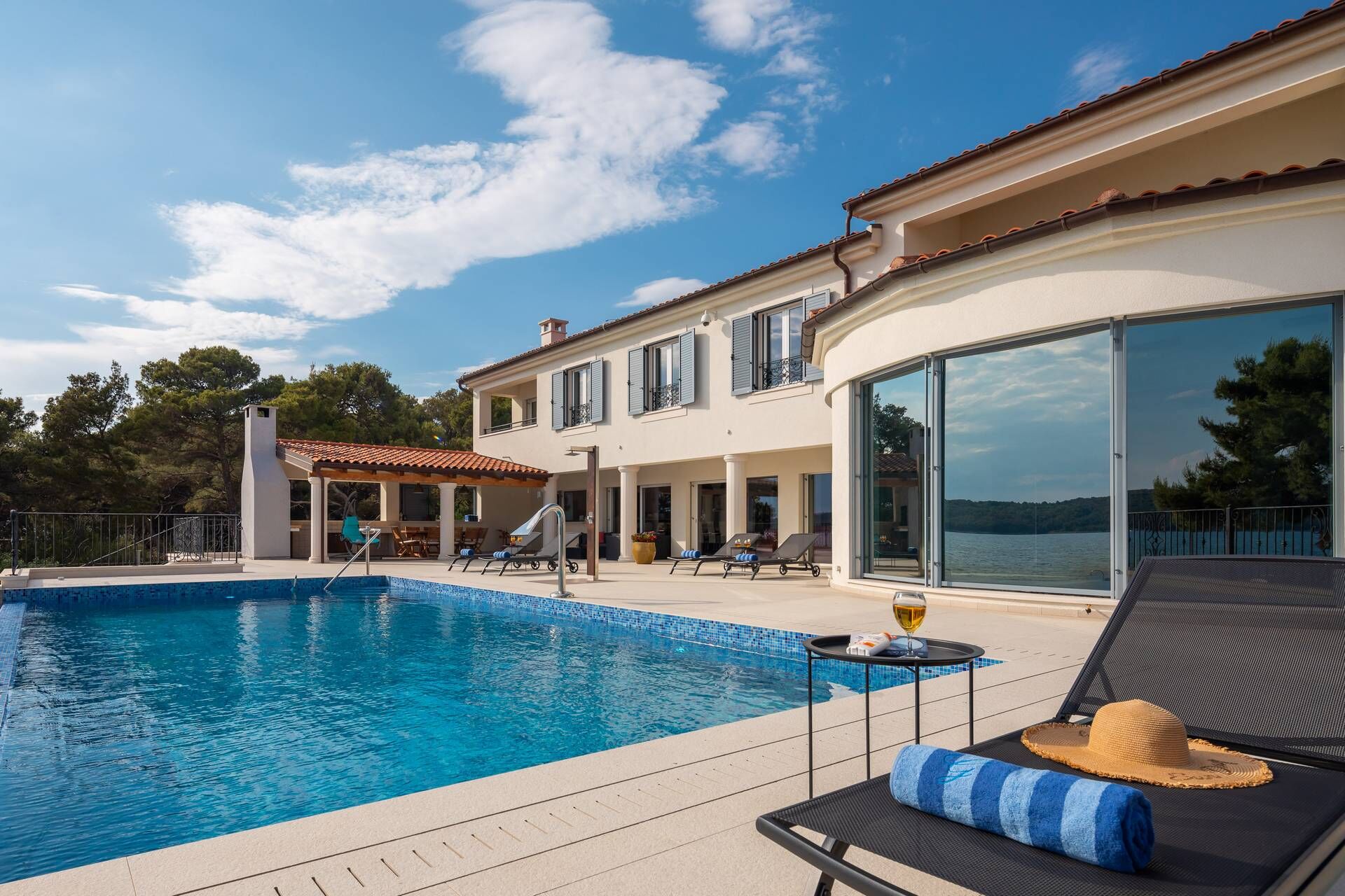 Villa Luxury Maja Zablaće V1851-K1