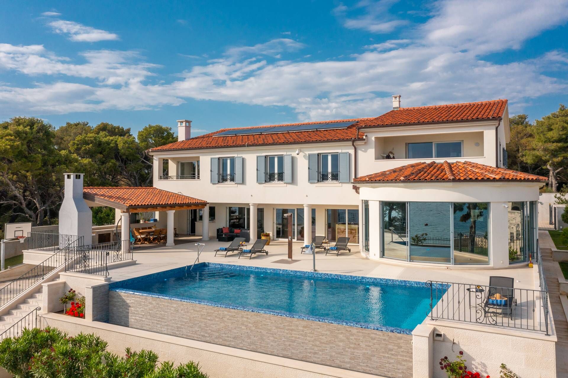 Villa Luxury Maja Zablaće V1851-K1