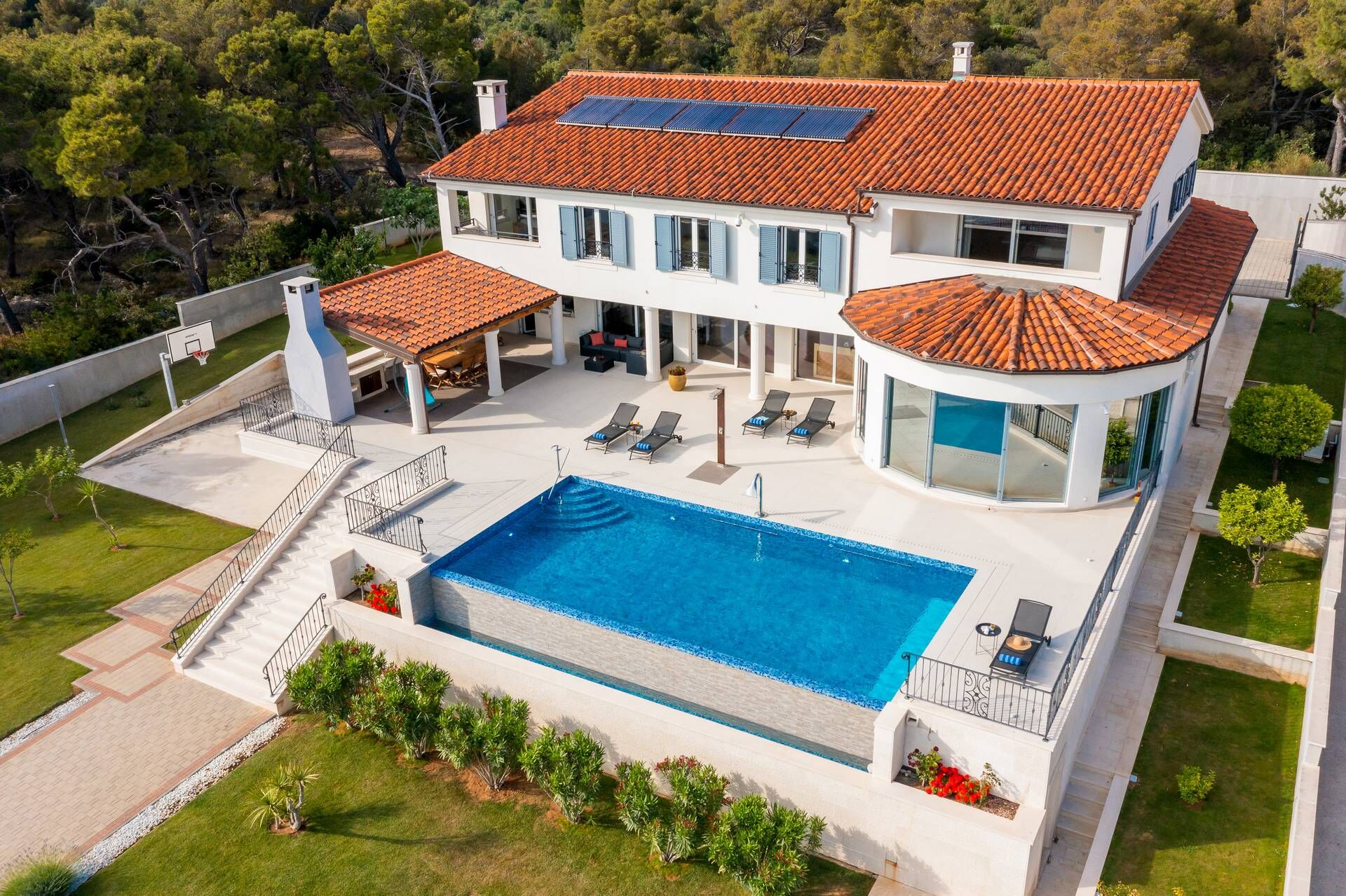 Villa Luxury Maja Zablaće V1851-K1