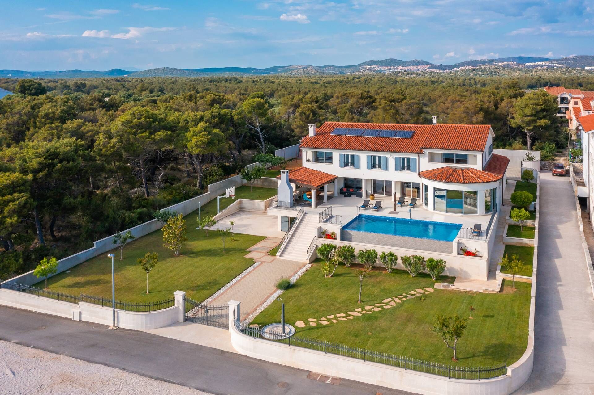 Villa Luxury Maja Zablaće V1851-K1