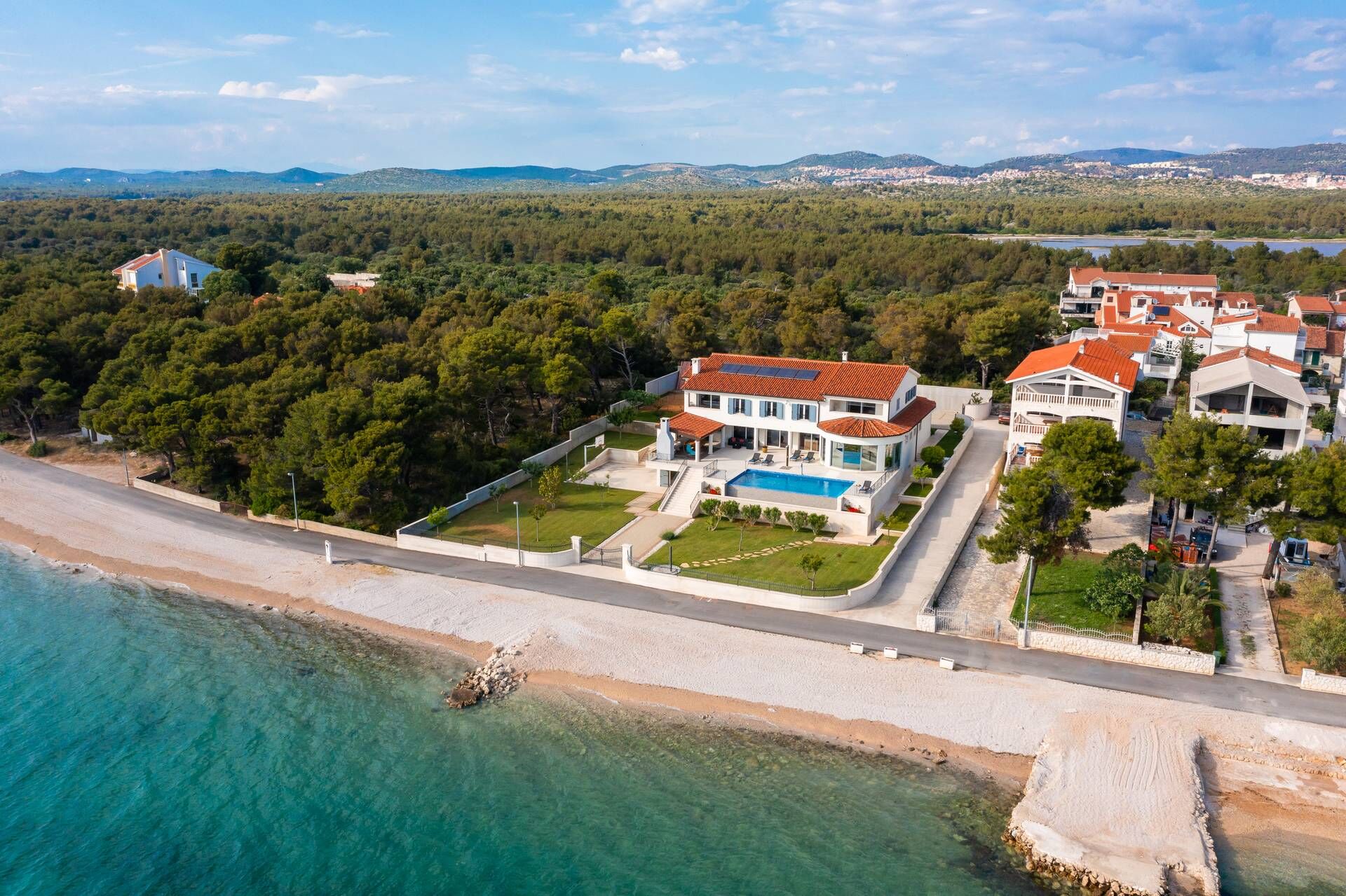 Villa Luxury Maja Zablaće V1851-K1