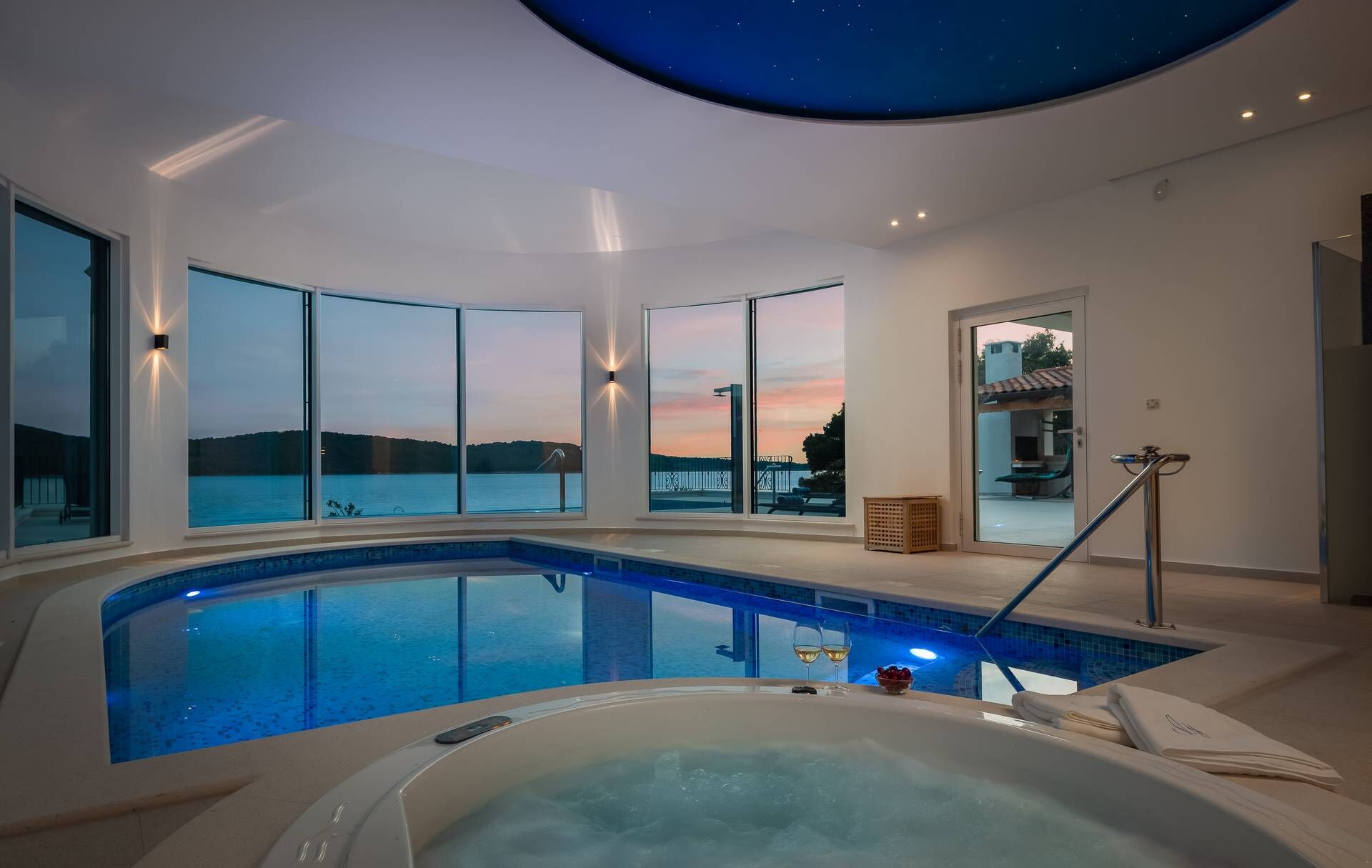 Villa Luxury Maja Zablaće V1851-K1