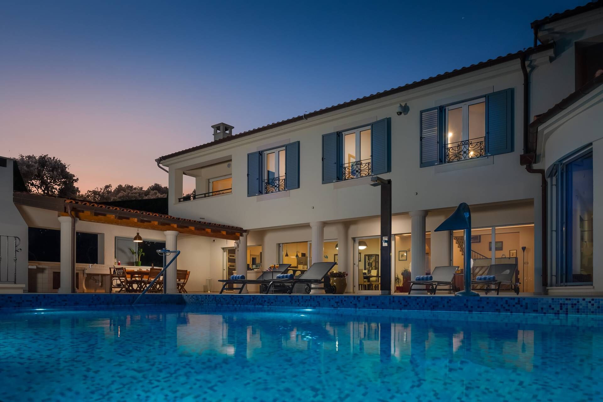 Villa Luxury Maja Zablaće V1851-K1