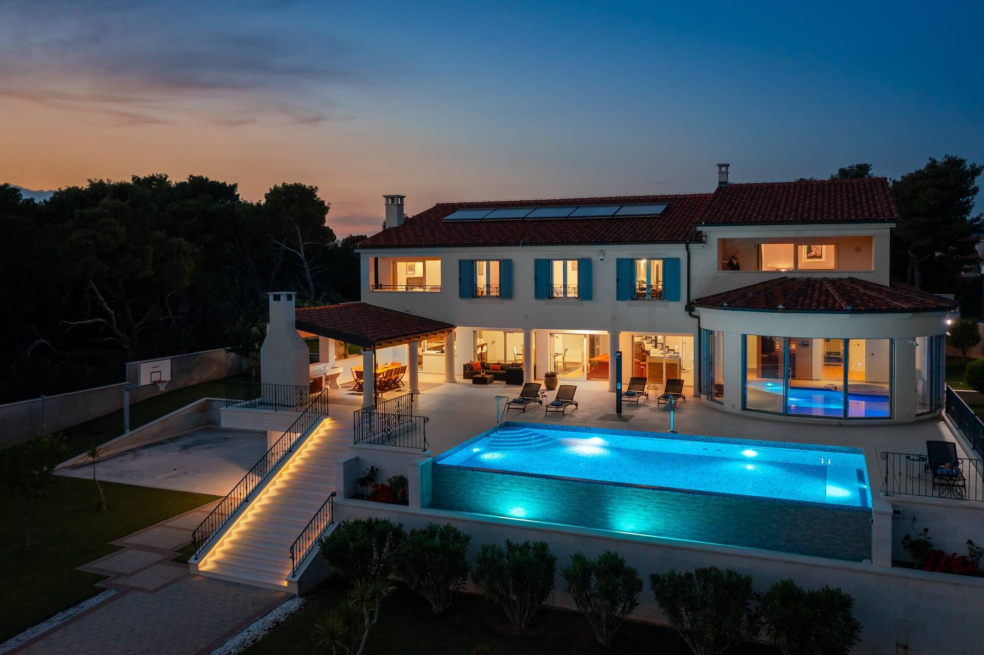 Villa Luxury Maja Zablaće V1851-K1