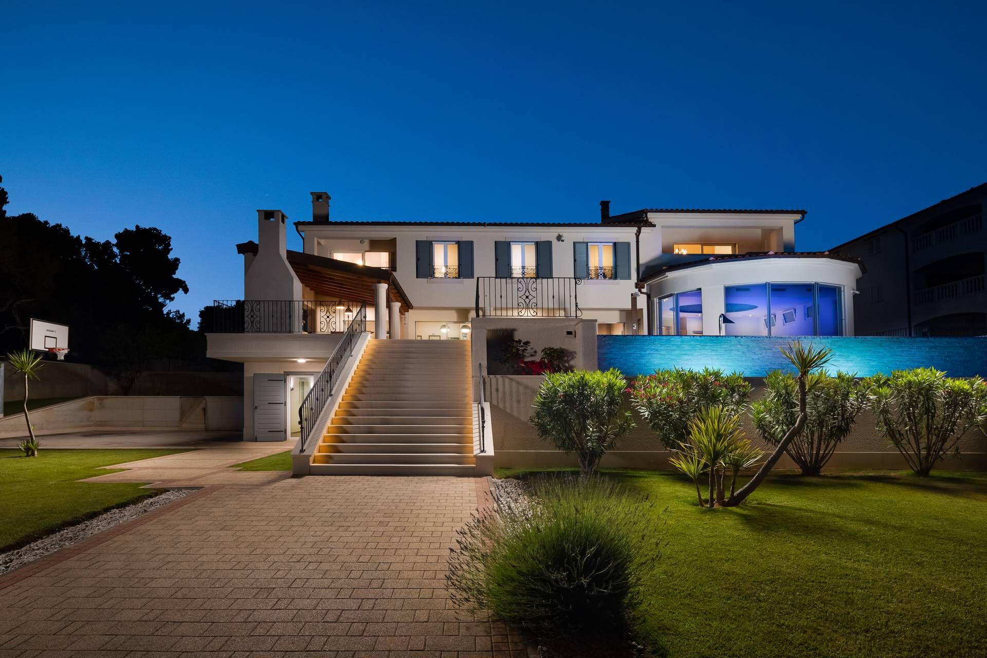 Villa Luxury Maja Zablaće V1851-K1