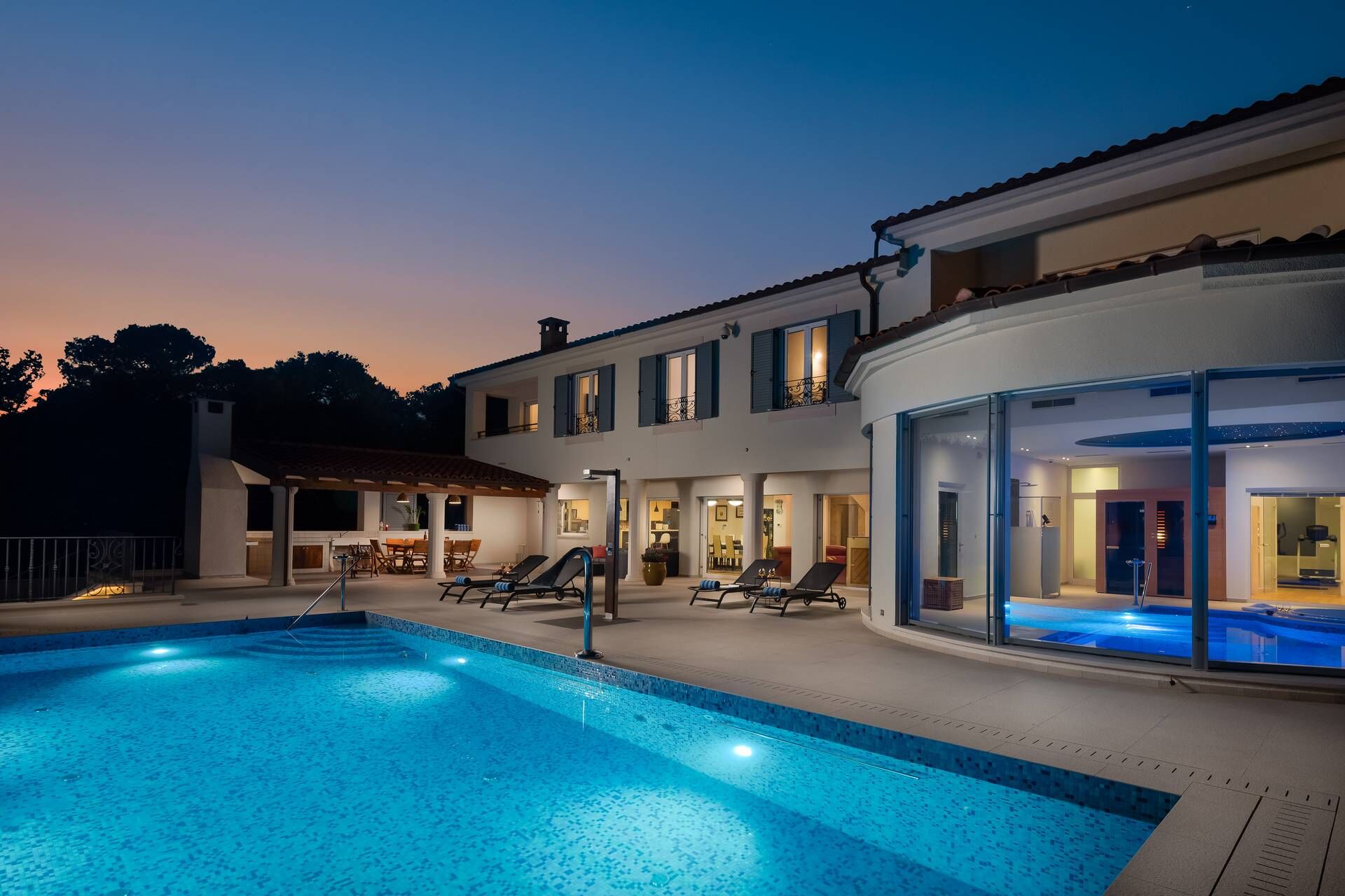 Villa Luxury Maja Zablaće V1851-K1