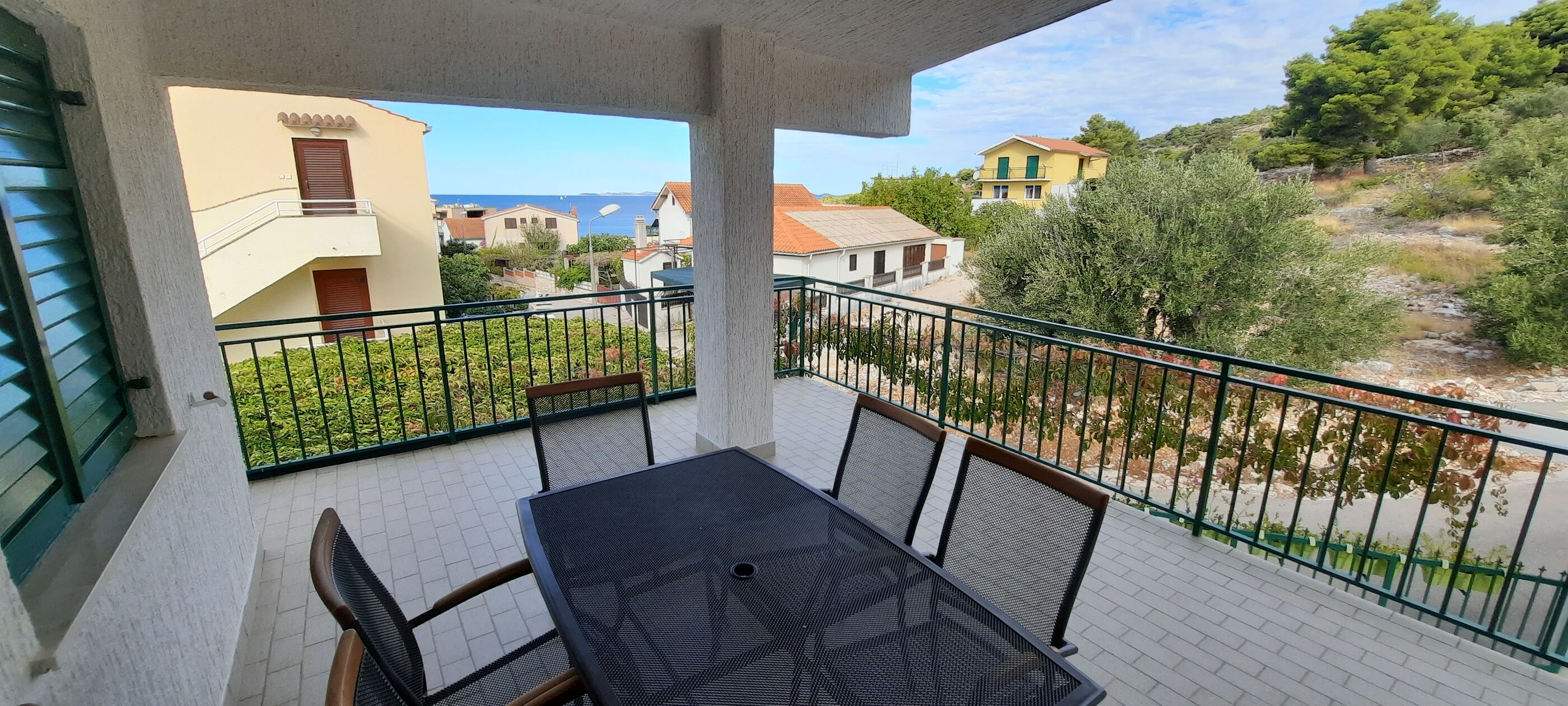 Apartments Nediljka 14121-A1