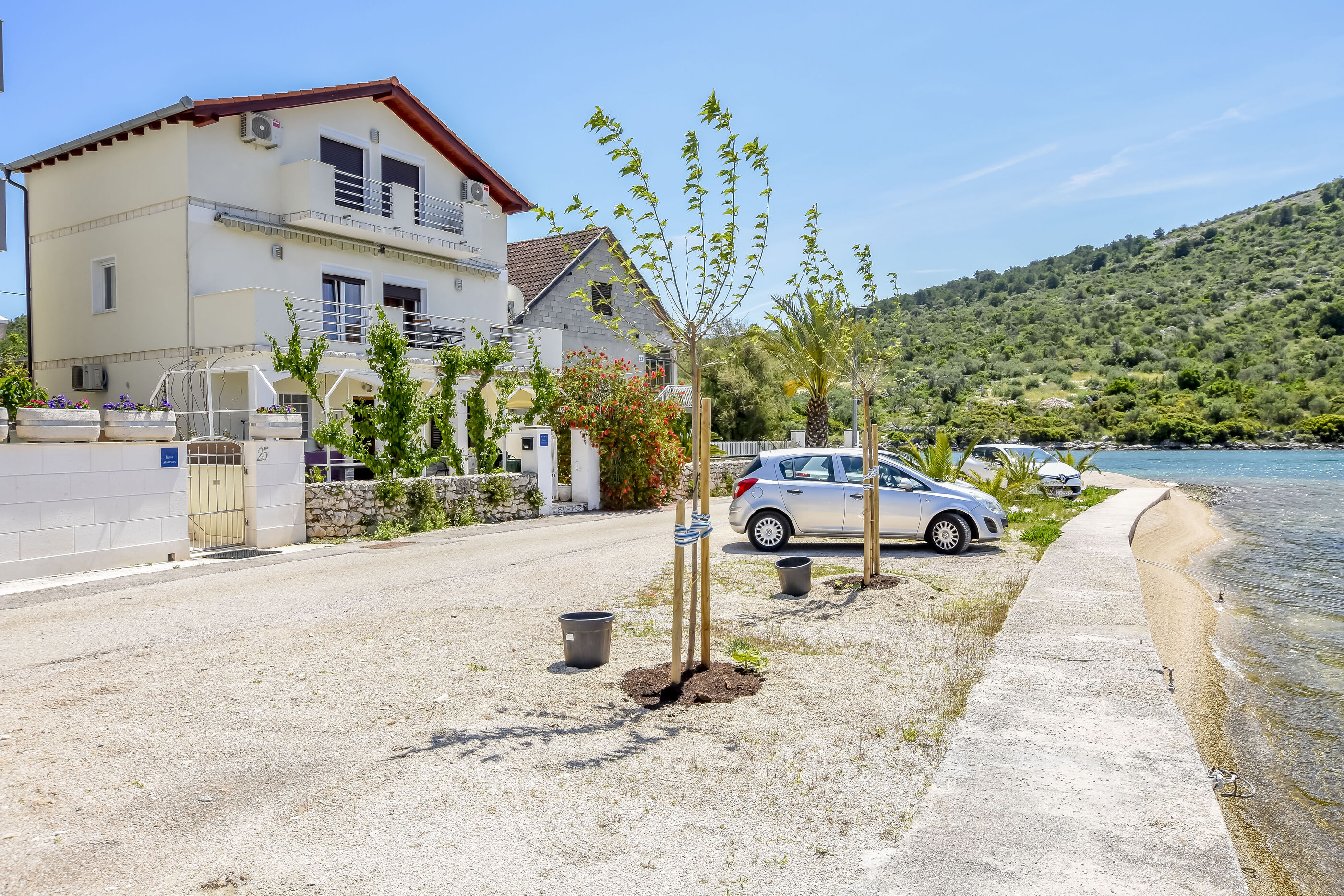 Apartment Bosiljka 33871-A1