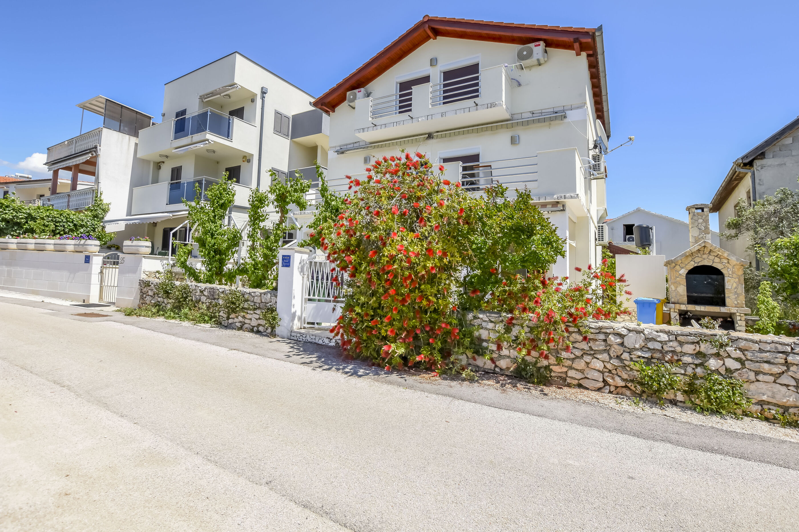 Apartment Bosiljka 33871-A1