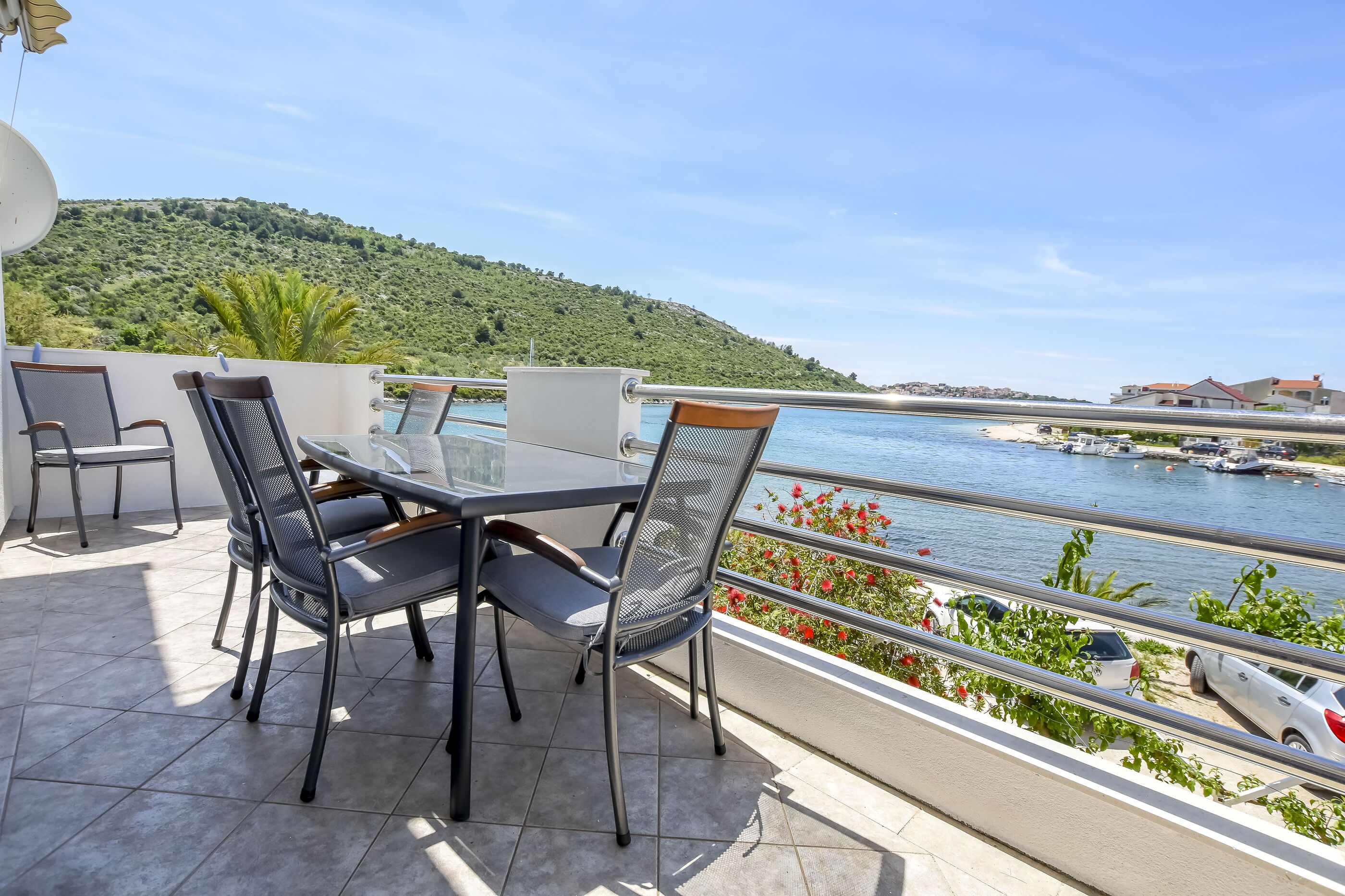 Apartment Bosiljka 33871-A1
